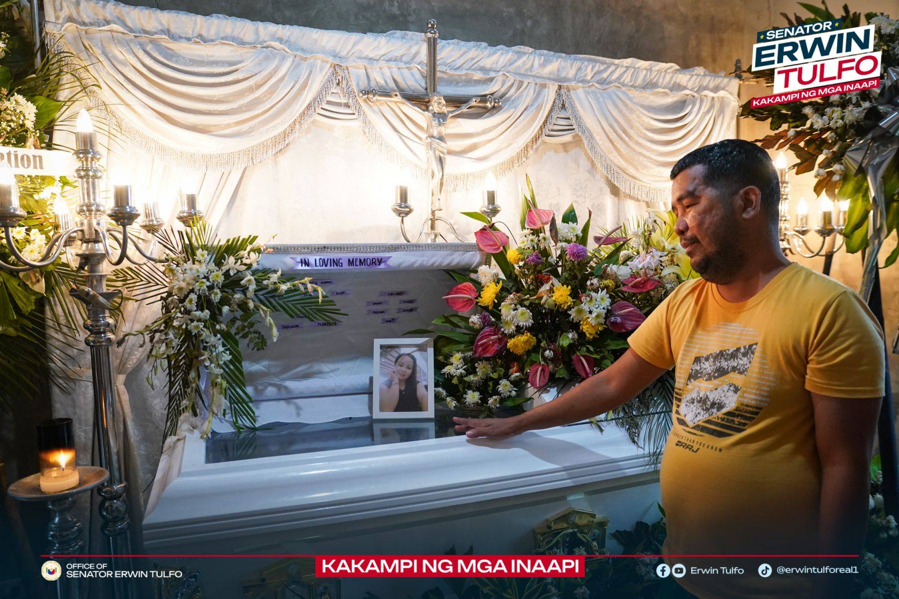 Erwin Tulfo - Erwin Tulfo added a new photo.
