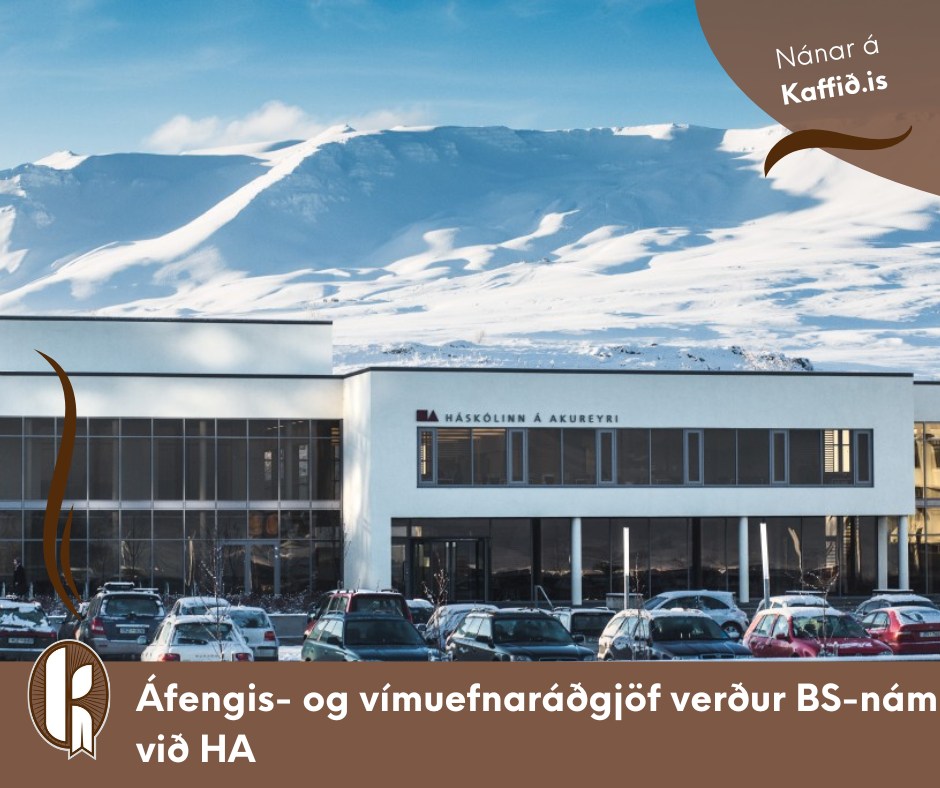 Kaffið.is - Stefnt er að því að kennsla hefjist haustið 2026. Nánar í ...