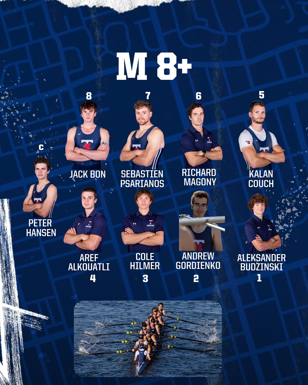 University of Toronto Rowing Team - HUGE turnout for our novice ...
