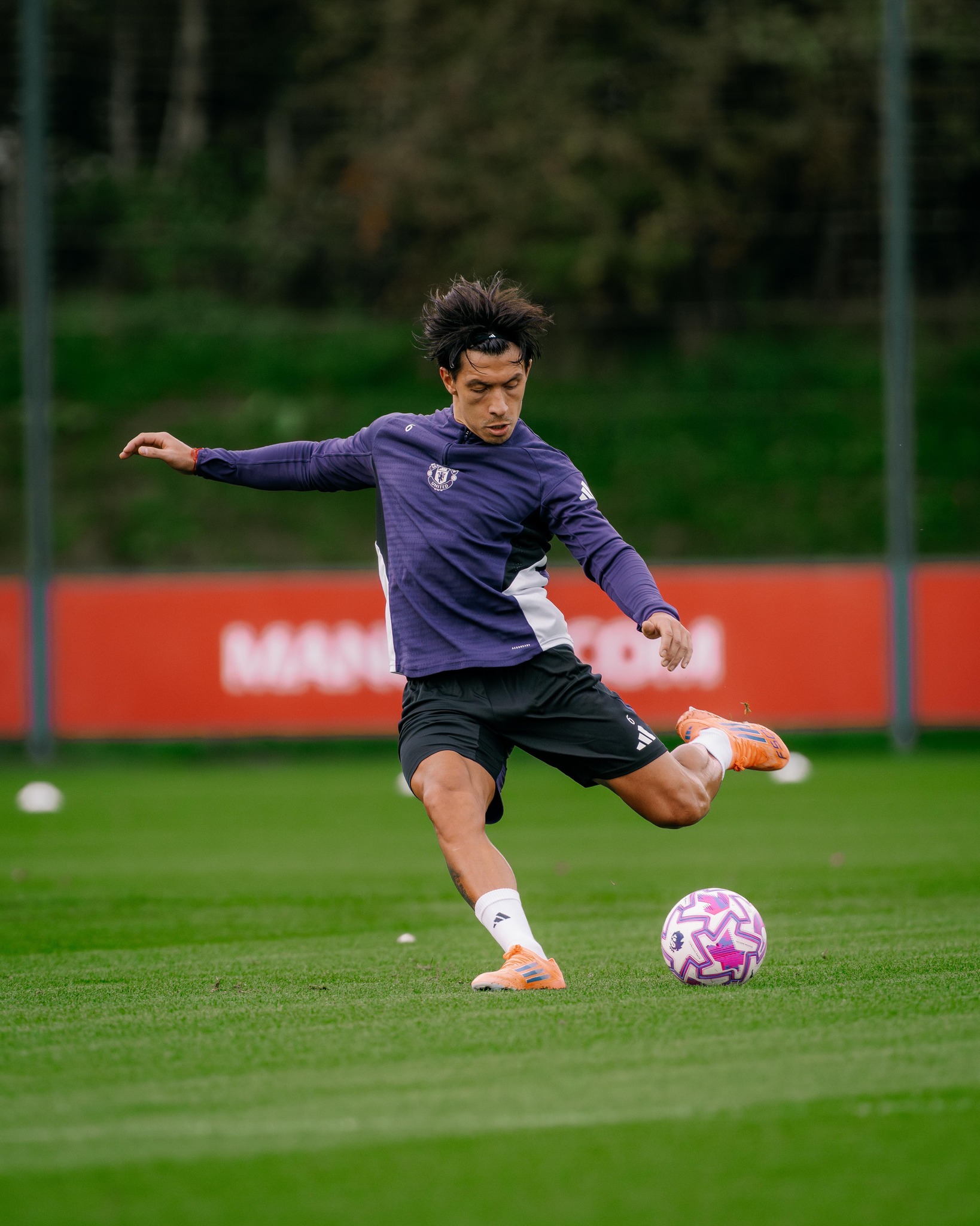 Manchester United added a new photo. - Manchester United