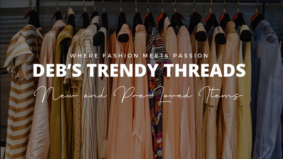 Deb’s Trendy Threads | Facebook