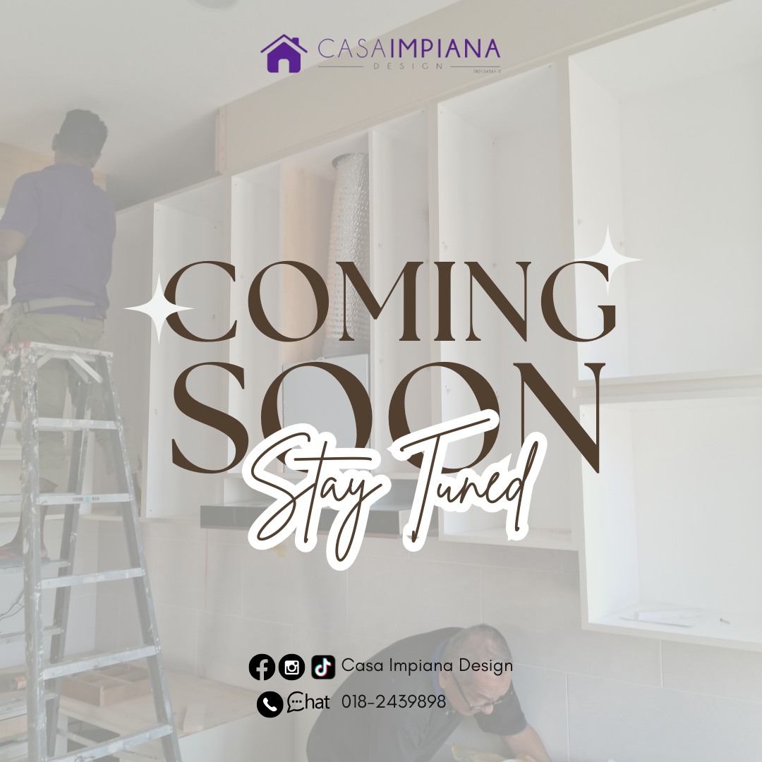 Get ready to meet our latest... - Casa Impiana Design | Facebook