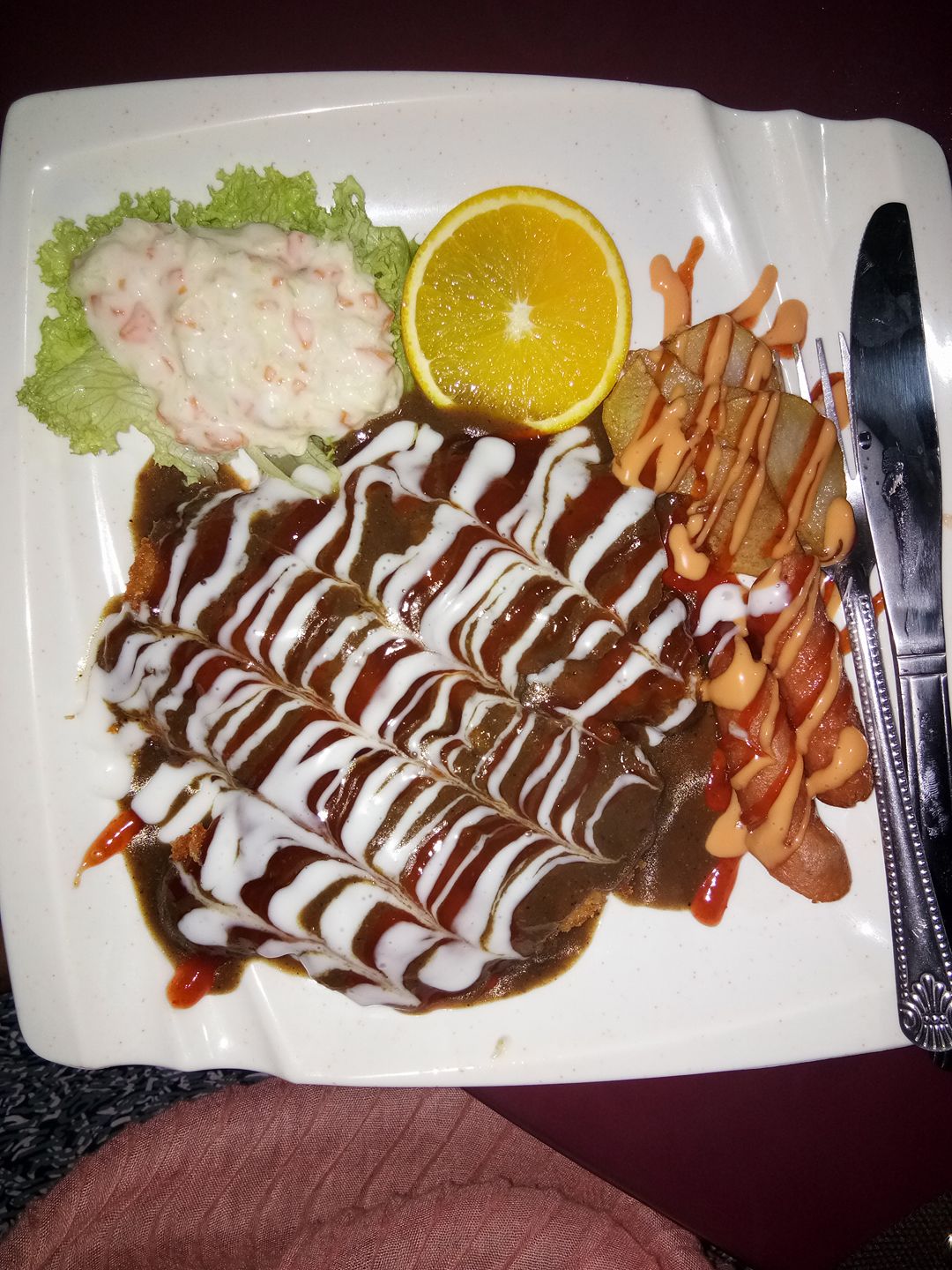 Akbar Murtabak/ Cheese & Roti Canai Kari Tulang | Kuantan