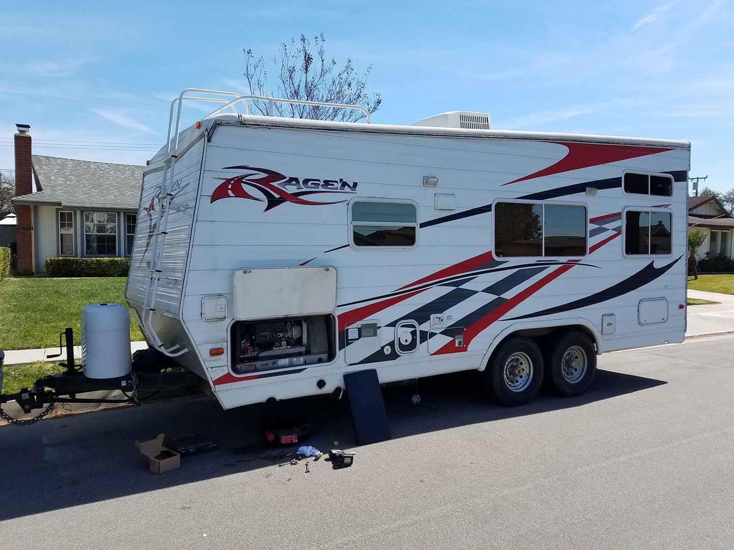 Elite Mobile RV Services, INC. | Riverside CA
