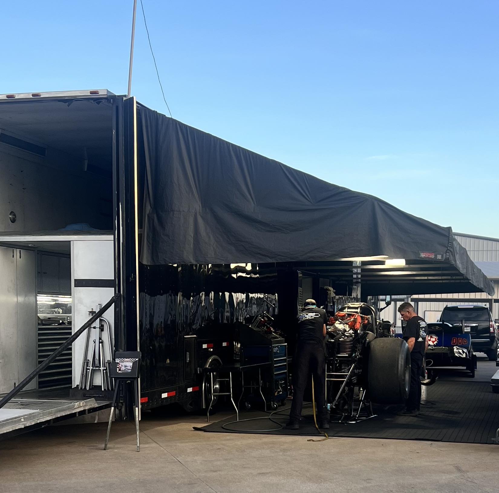 Terry - We’re excited to share that we’ll be out at Xtreme Raceway Park ...