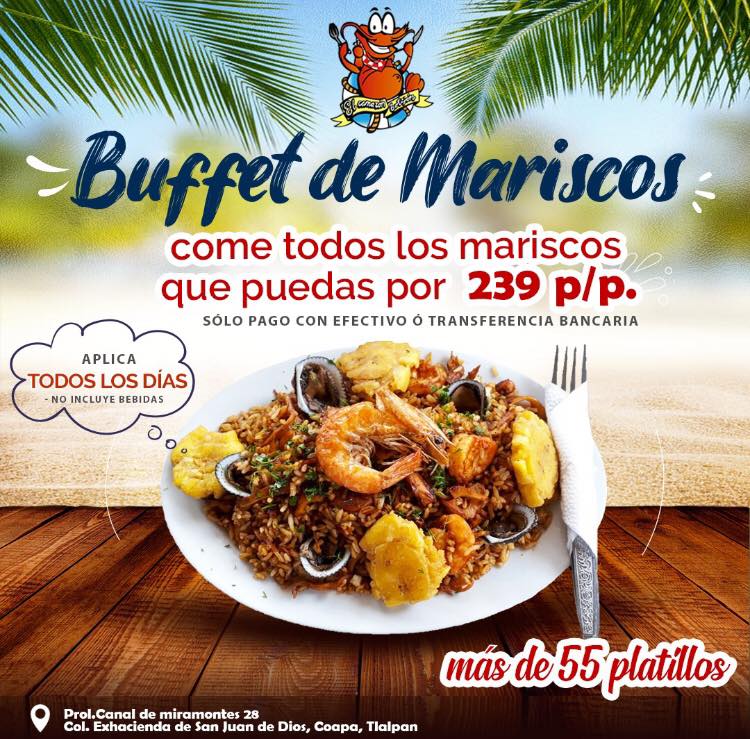 ¿Se te antojan? en el... - Mariscos Camarón Botijon | Facebook