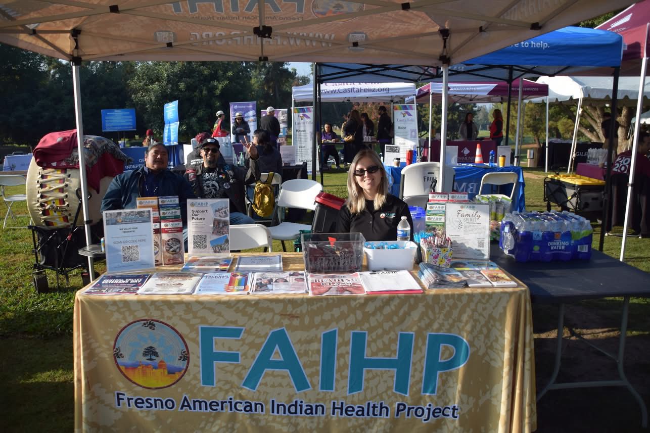 Fresno American... - Fresno American Indian Health Project