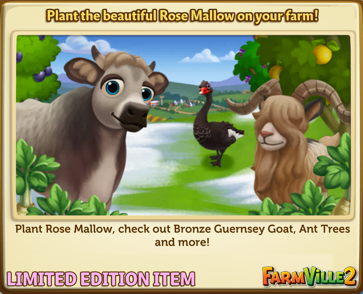 FarmVille 2 - Check out the largest flower producing...