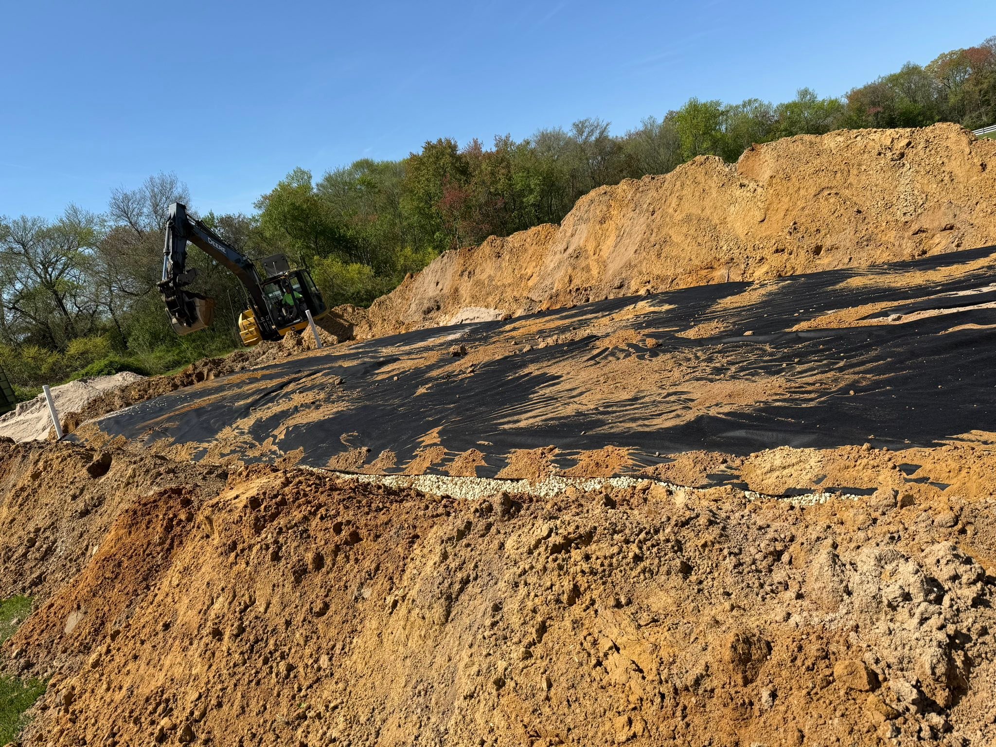 Sand Castle Excavating added a... - Sand Castle Excavating