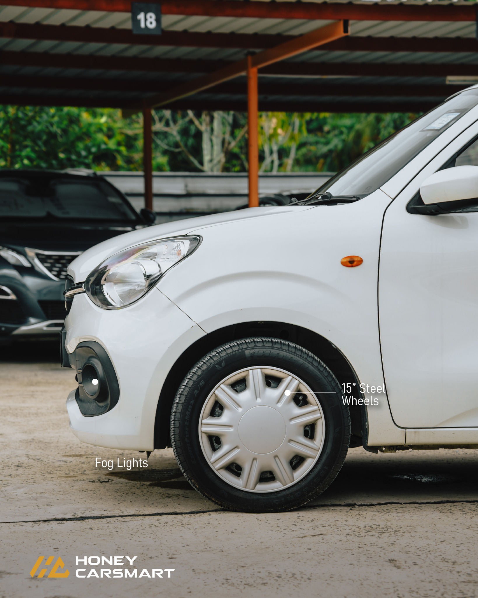 2023 Suzuki Celerio 1.0L GL (M) 📍 Mileage: 75,756 KMS 💰 Selling