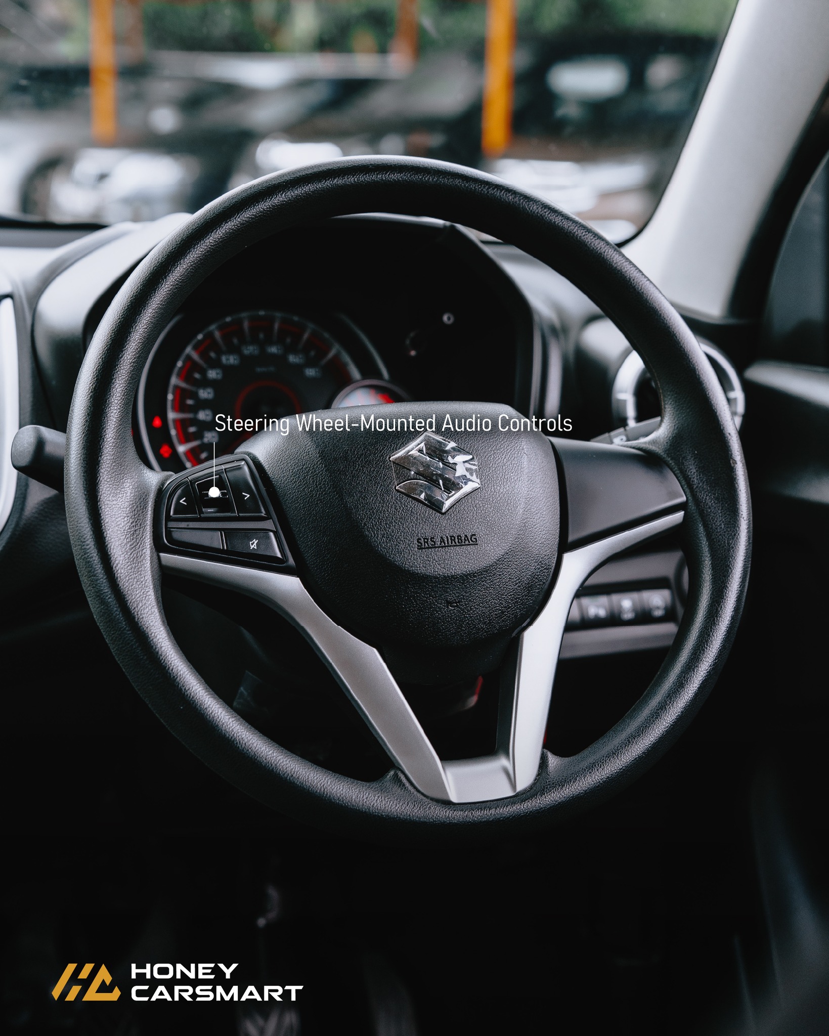 2023 Suzuki Celerio 1.0L GL (M) 📍 Mileage: 75,756 KMS 💰 Selling