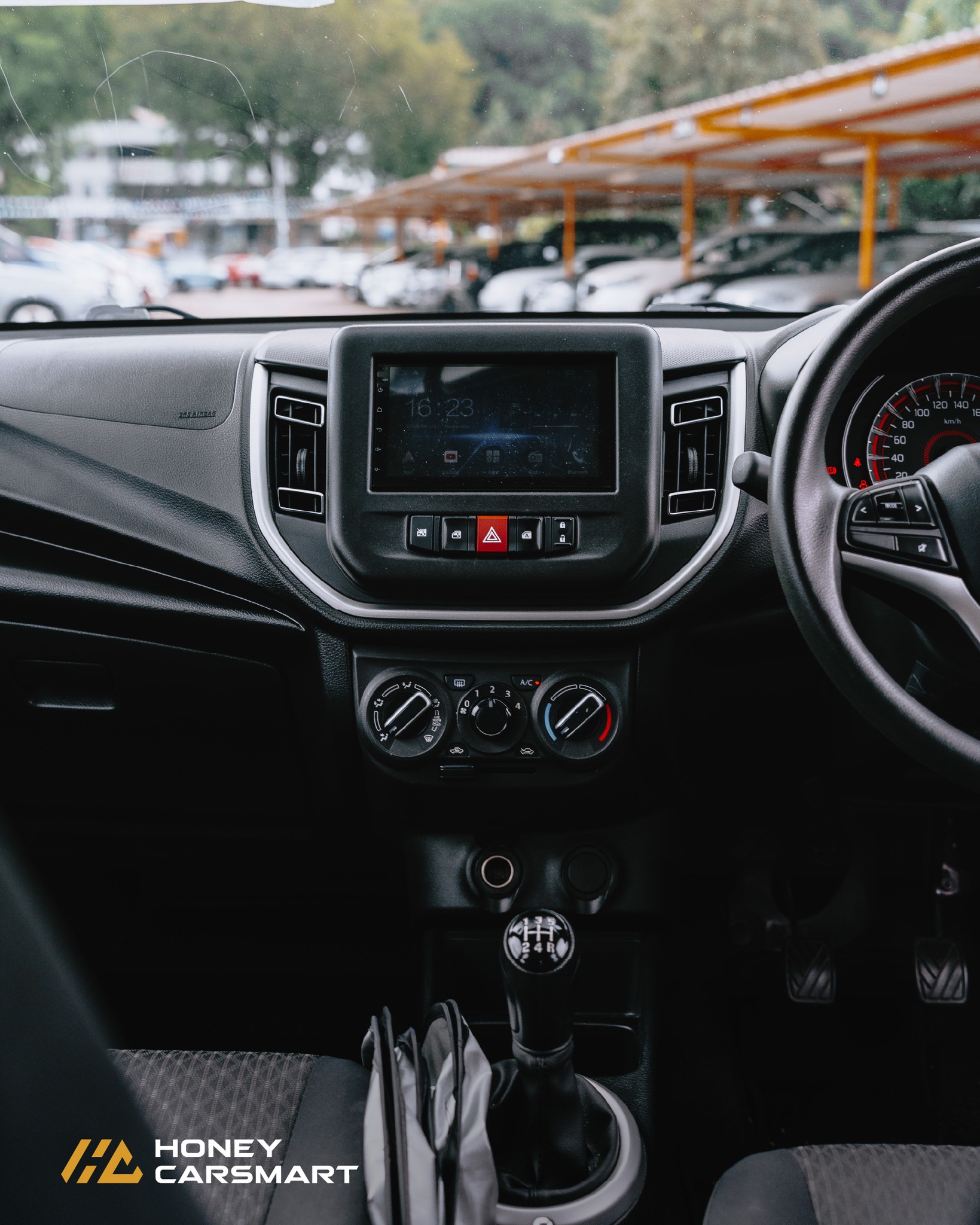 2023 Suzuki Celerio 1.0L GL (M) 📍 Mileage: 75,756 KMS 💰 Selling