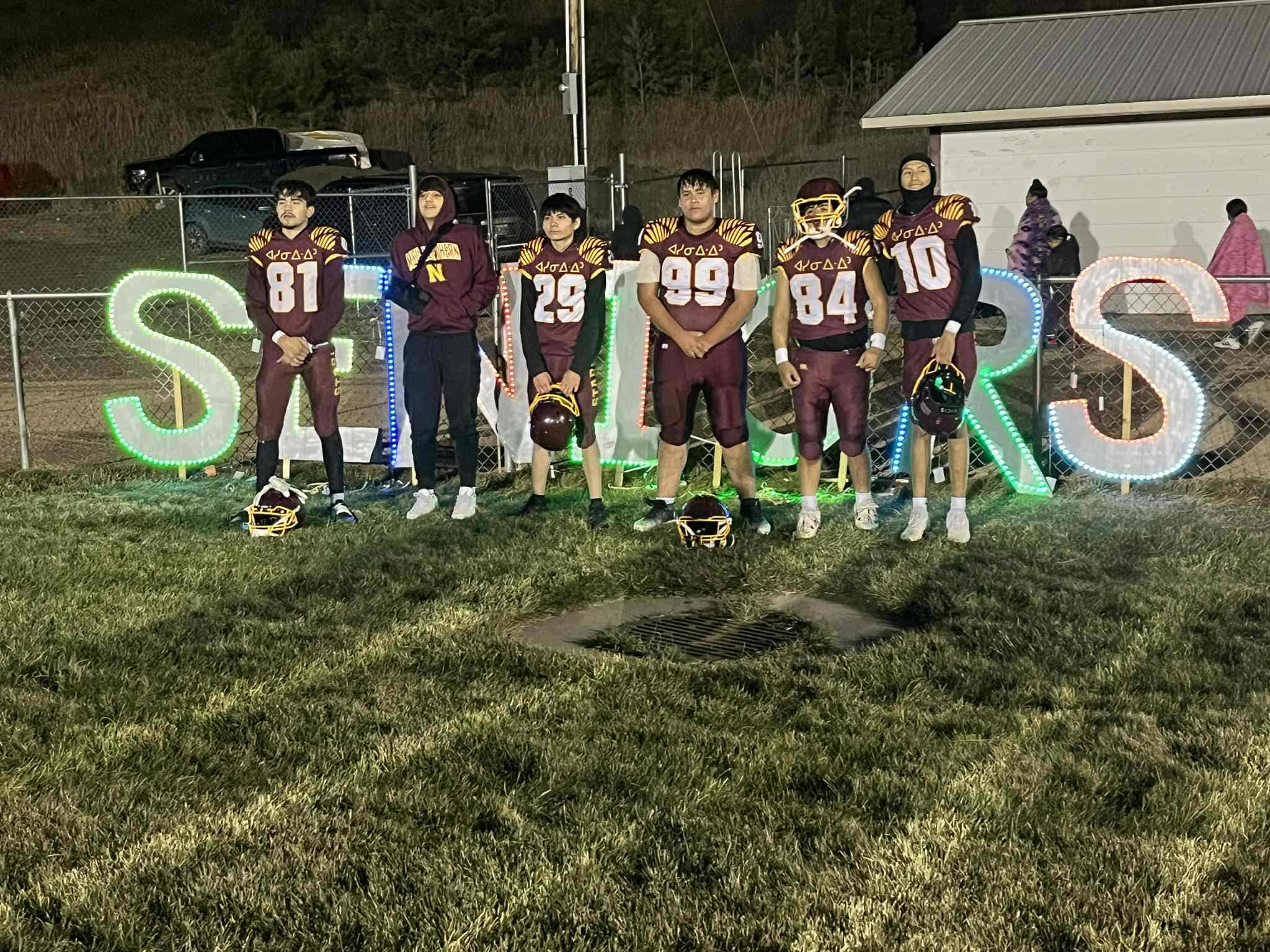 Rocky Boy Star Athletics