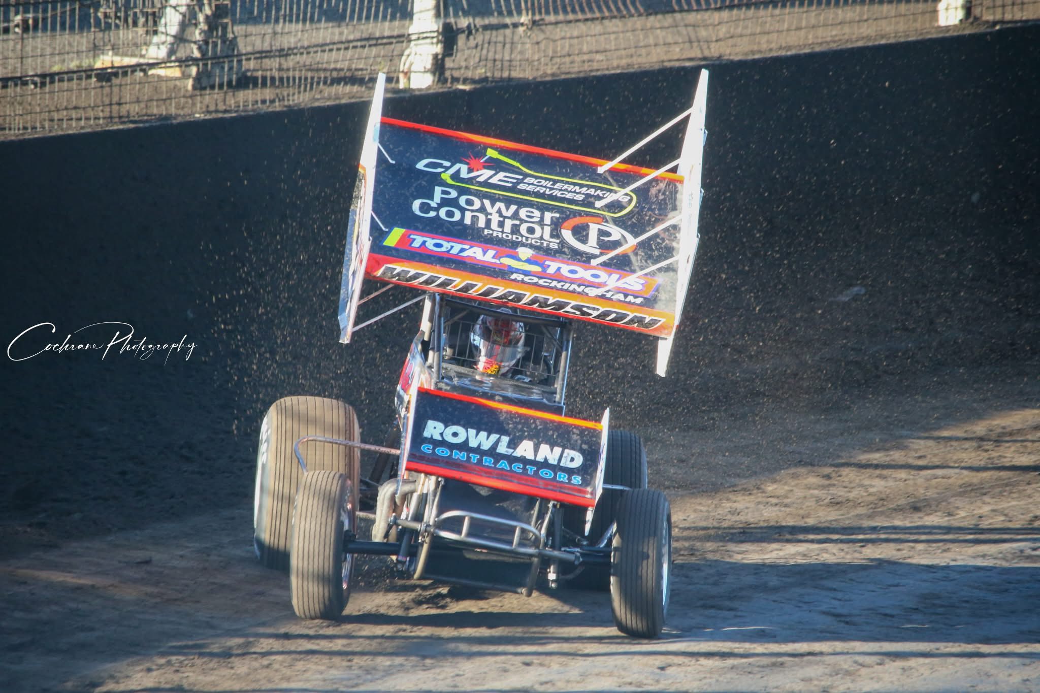 Williamson Racing Team added a... - Williamson Racing Team