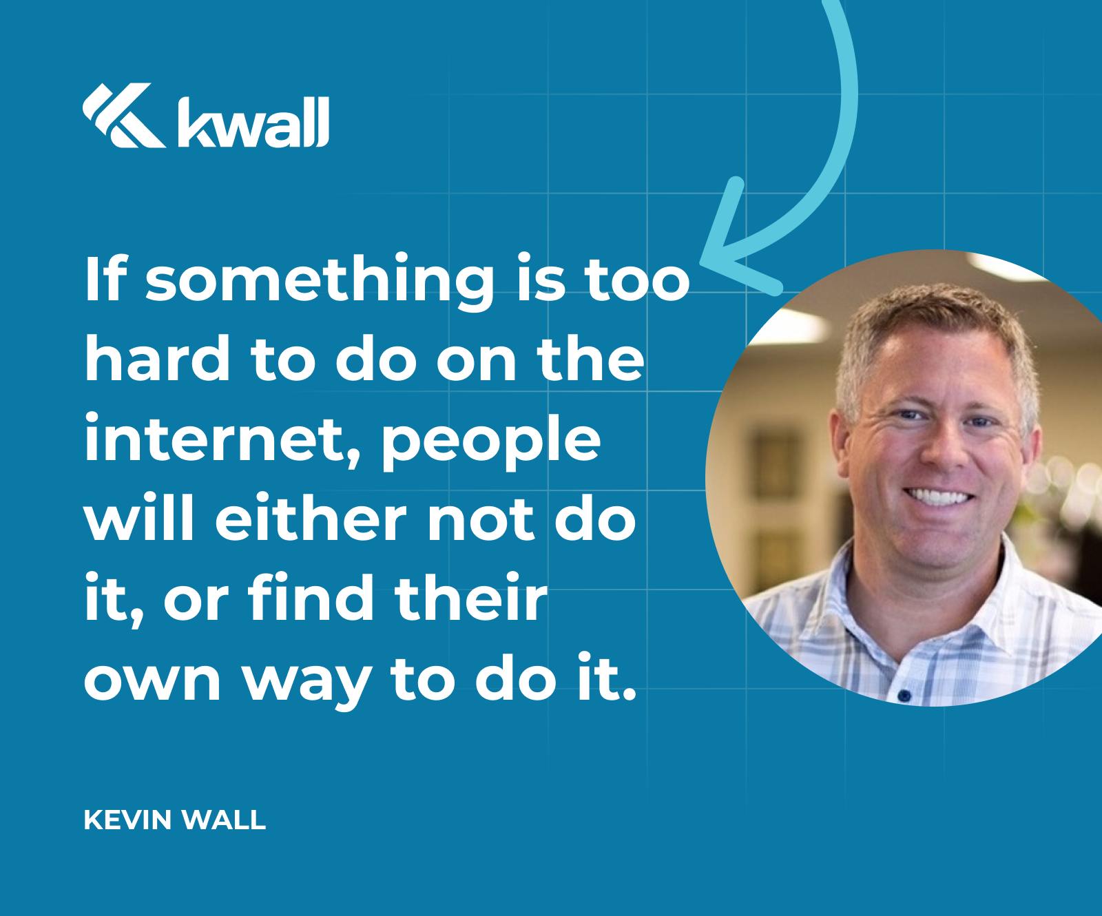KWALL - At KWALL, we believe that websites should be easy... | Facebook