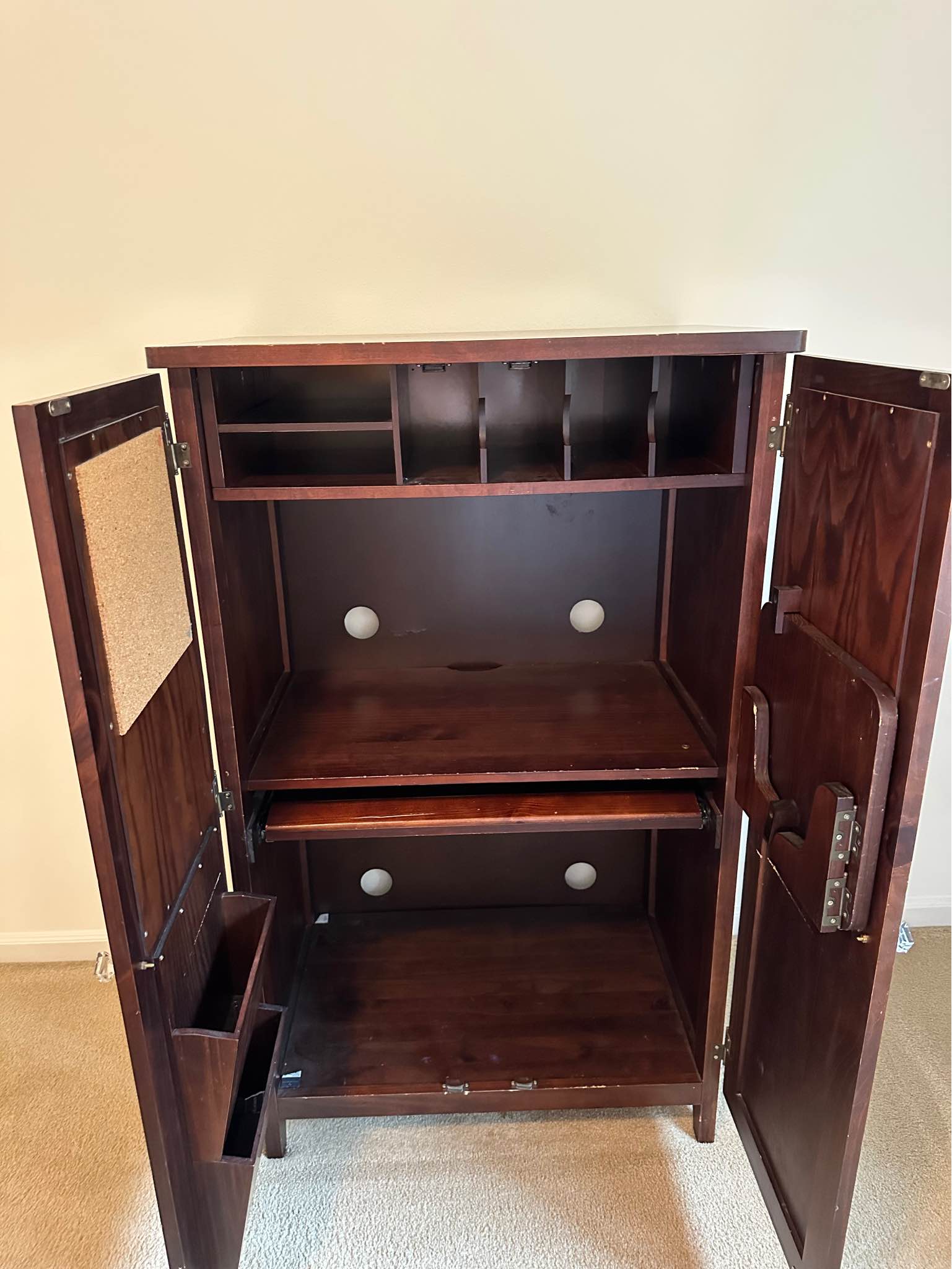 Computer Hatch - Cabinets & Hutches - Sammamish, Washington | Facebook ...