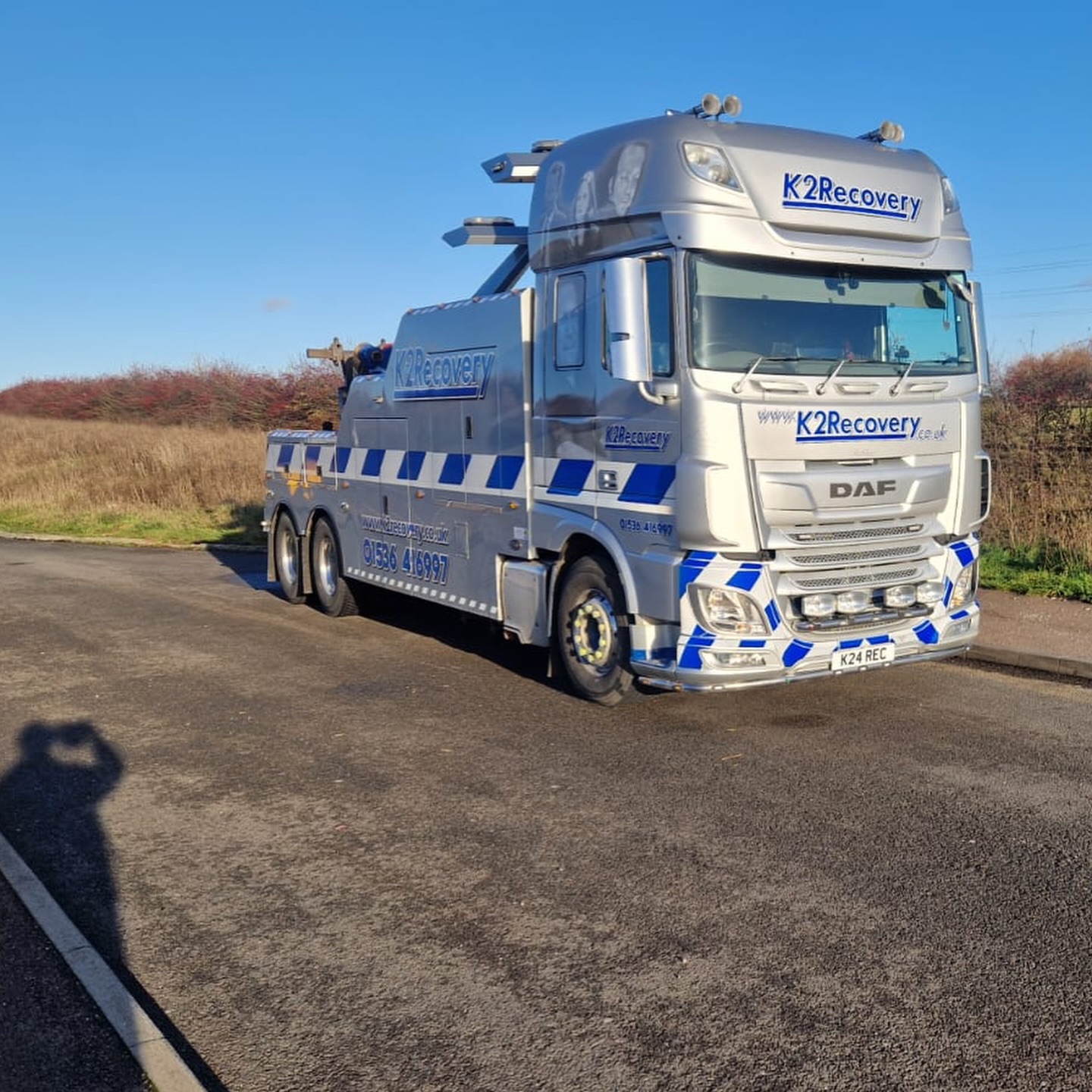 K2 Recovery | Kettering