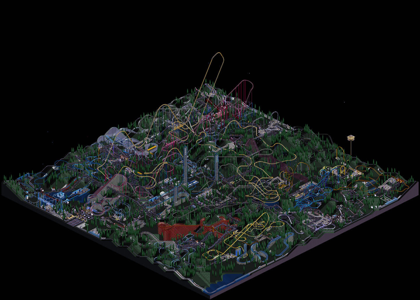 OpenRCT2/RCT2 | Facebook