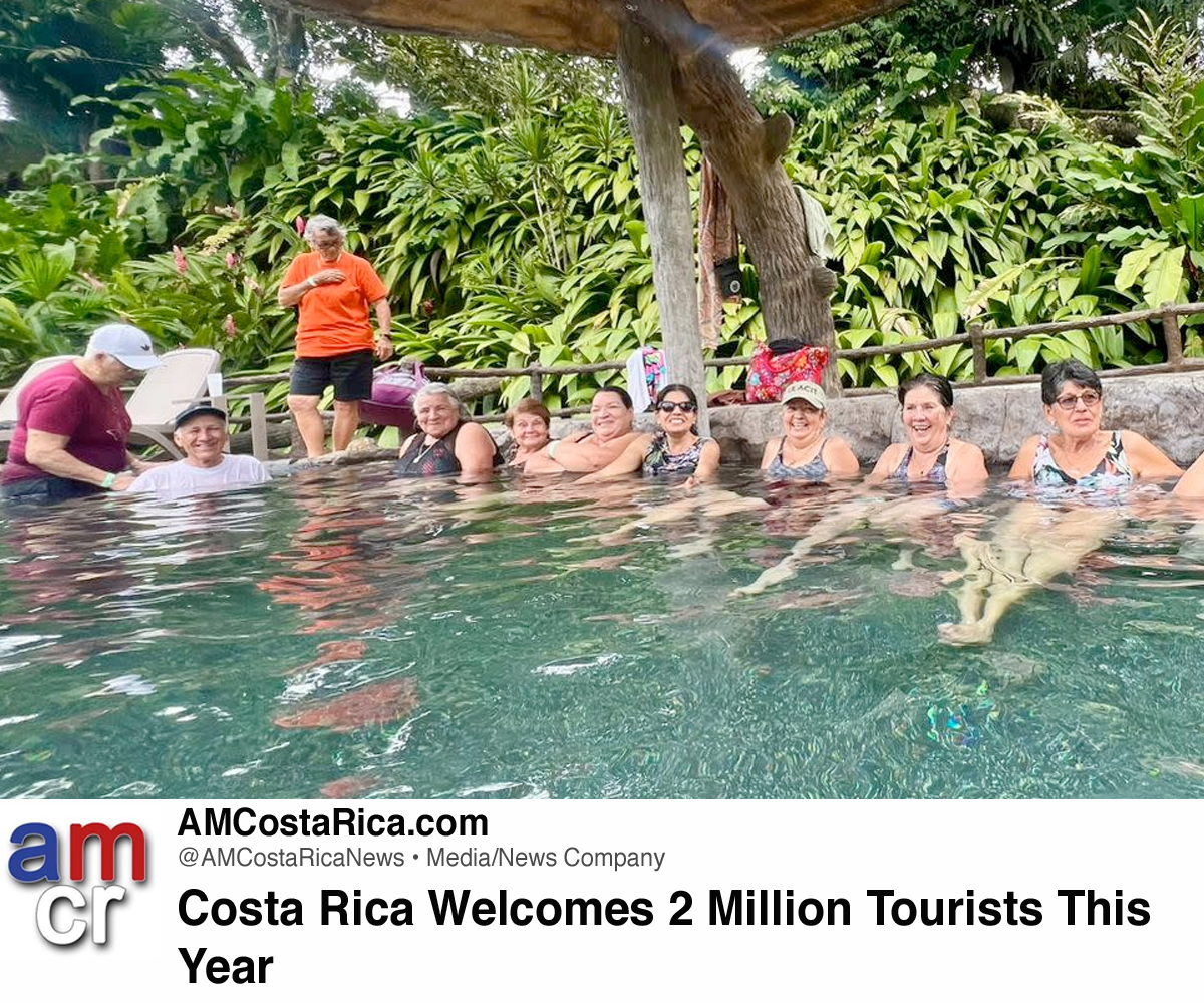 AM - The United States remains Costa Rica’s largest tourism market ...