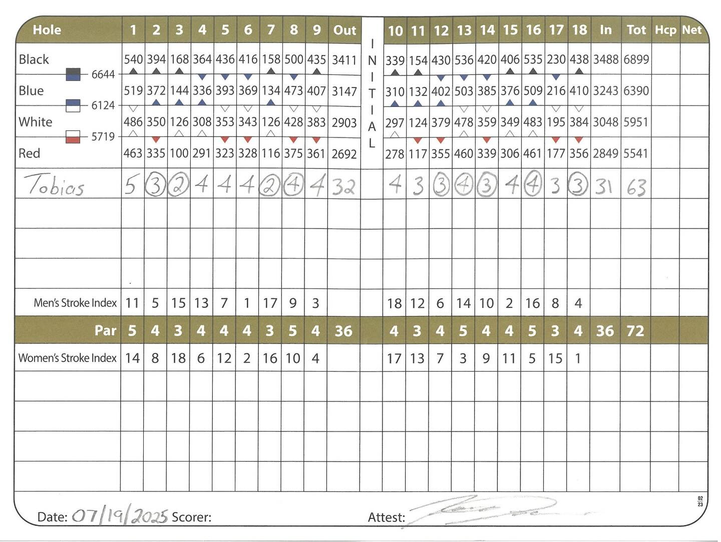 Valley Ridge Golf Club | Calgary AB