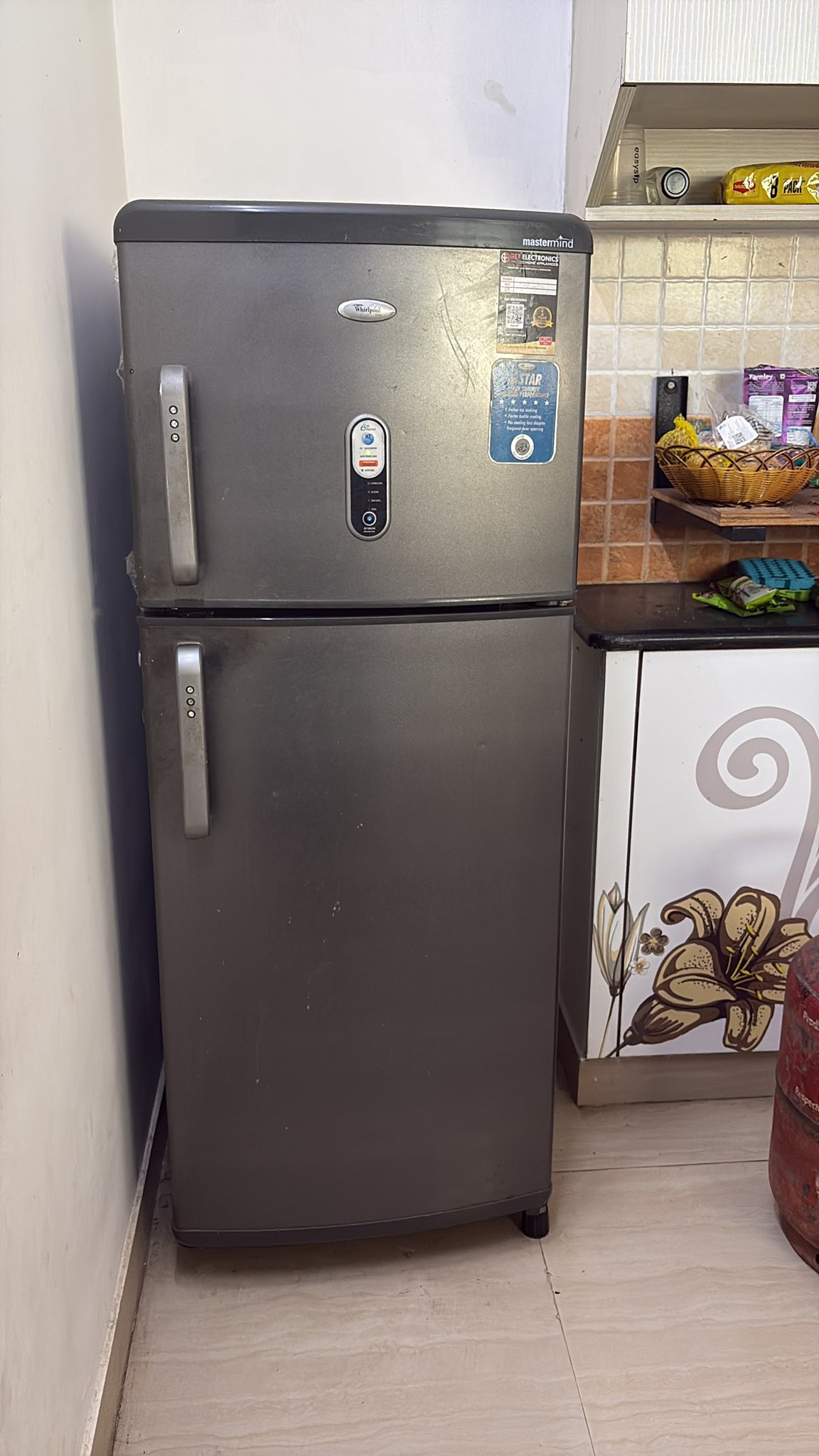 Free delivery ✨ Modern Fridge + Washing Machine Set ✨ Haier 2021 
