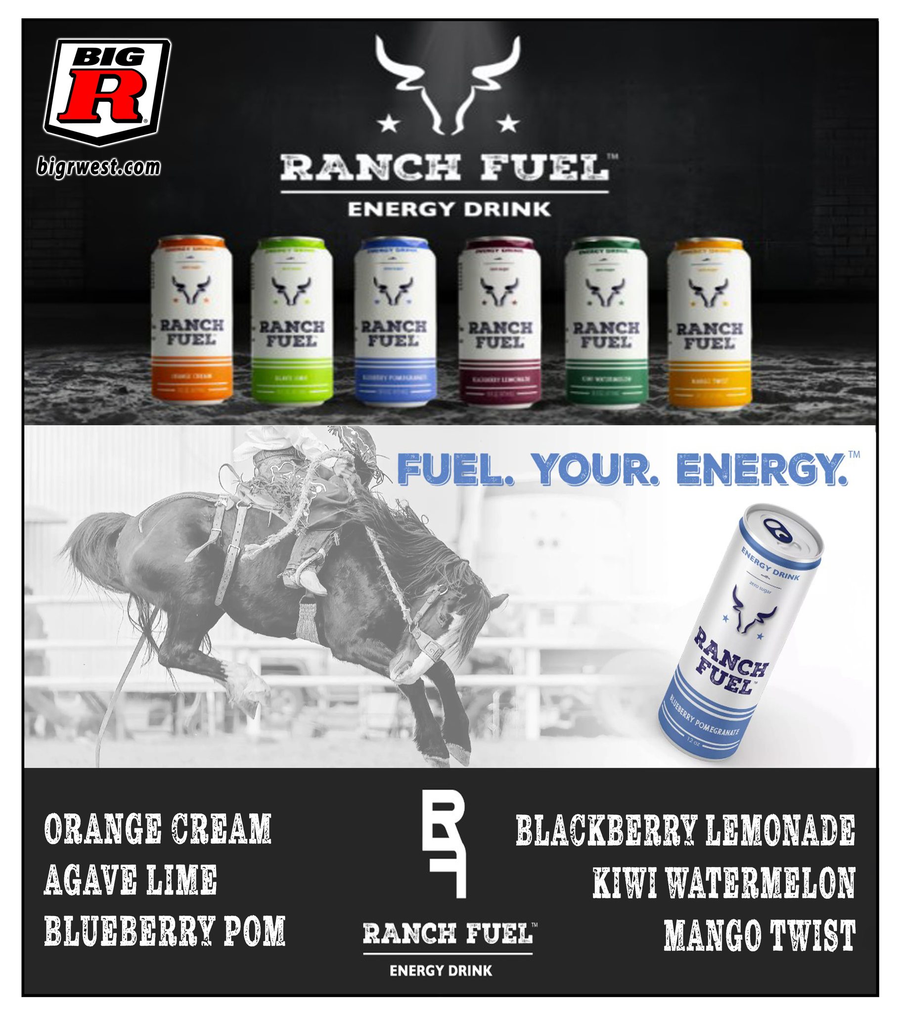 Big R Fallon - Fuel your thirst at BIG R! | Facebook
