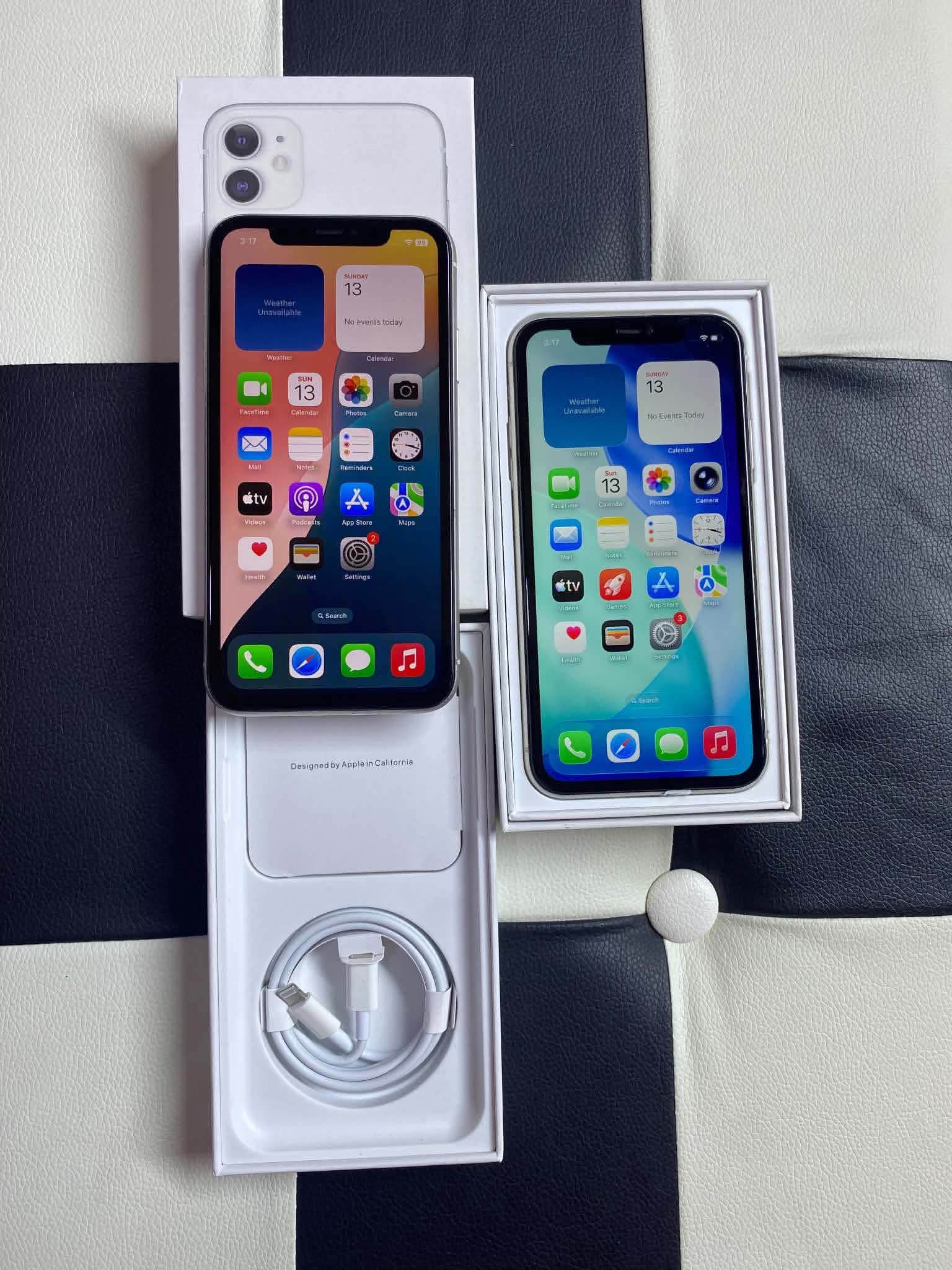 Iphone 11 256GB
