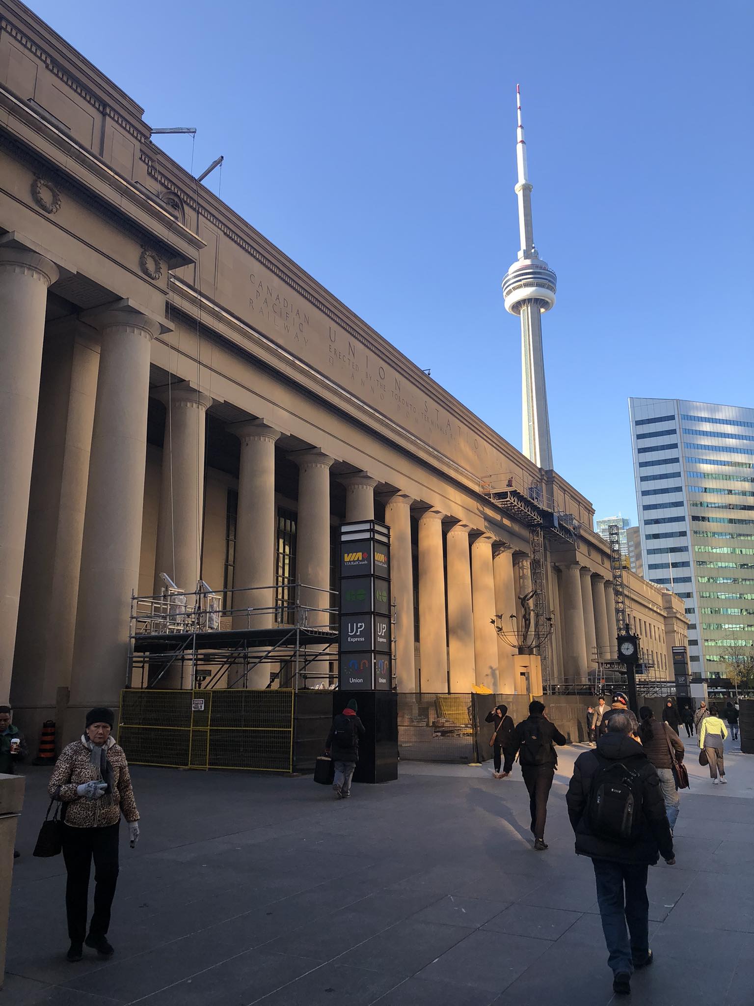 Alex - The CN Tower is Toronto’s most famous landmark. But what do you ...