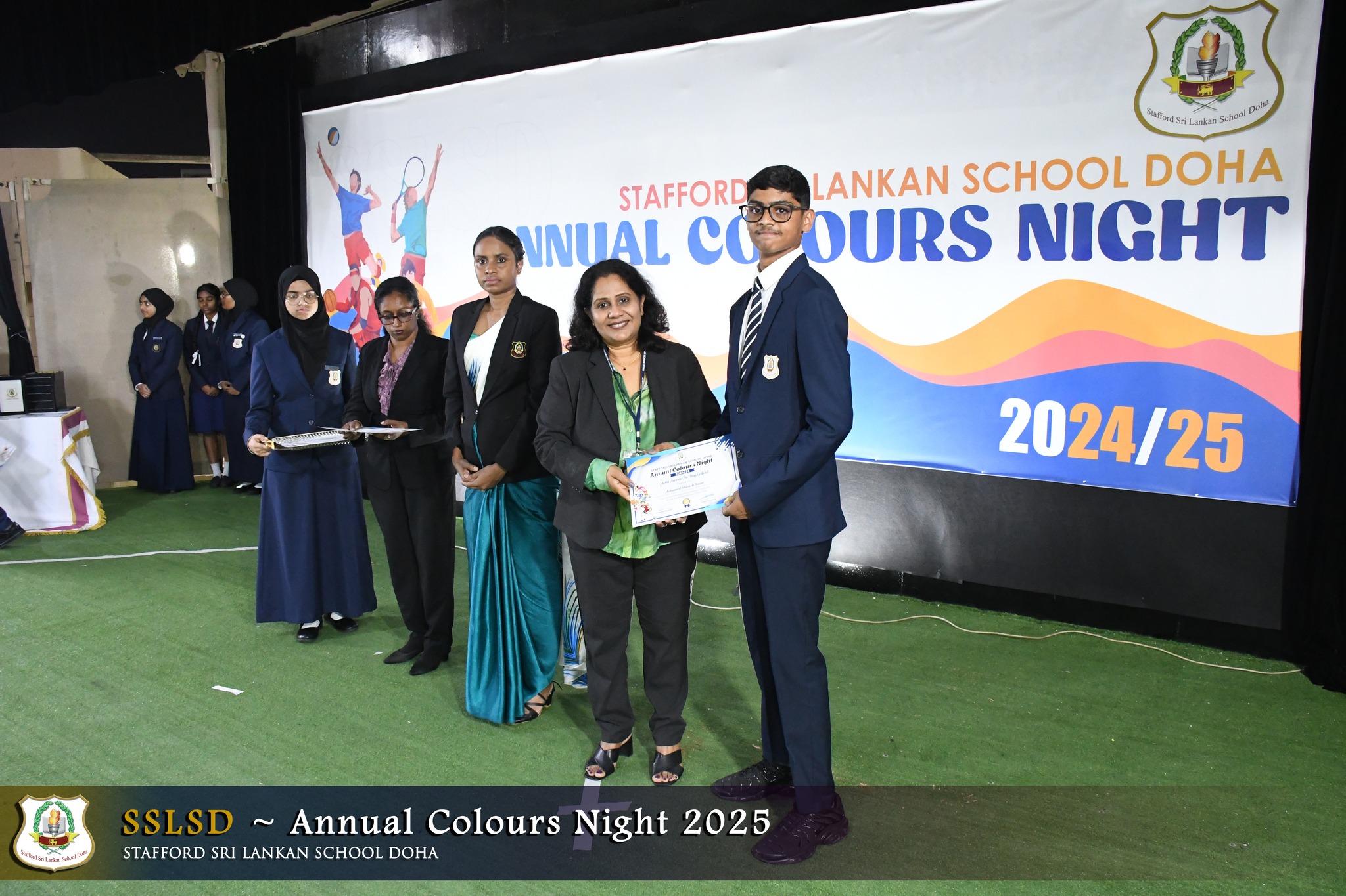 Stafford Sri... - Stafford Sri Lankan School Doha - SSLSD
