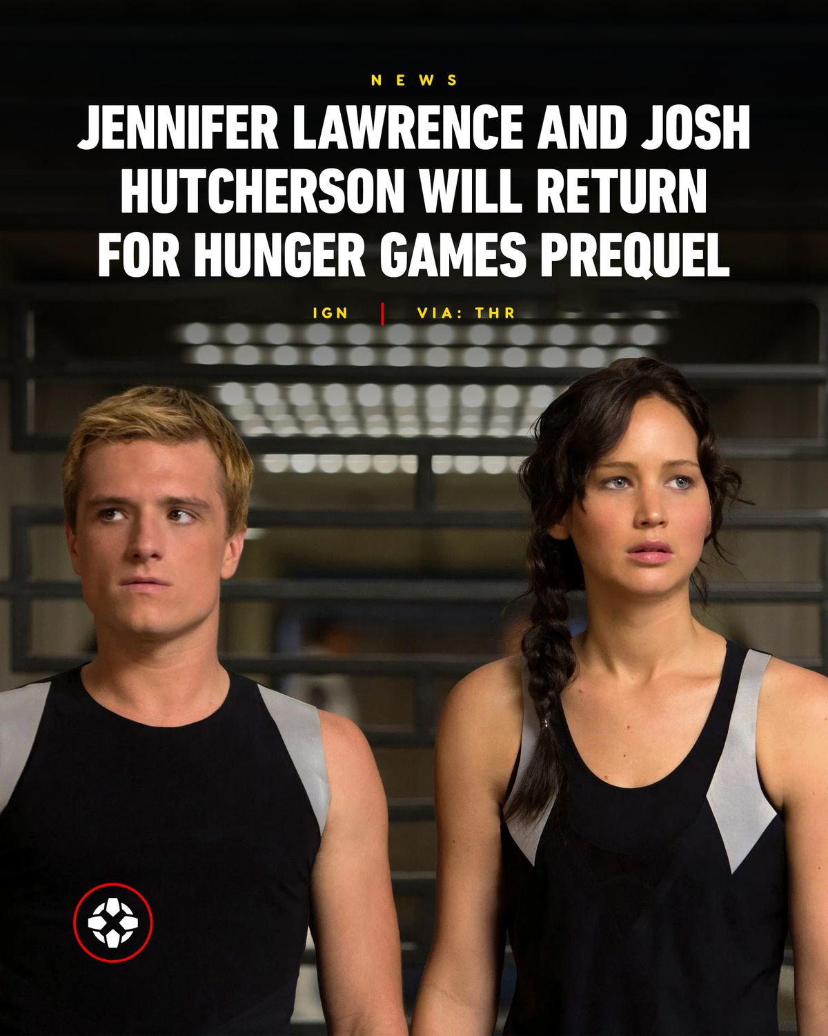 IGN - Lionsgate has announced that Hunger Games: Sunrise... | Facebook