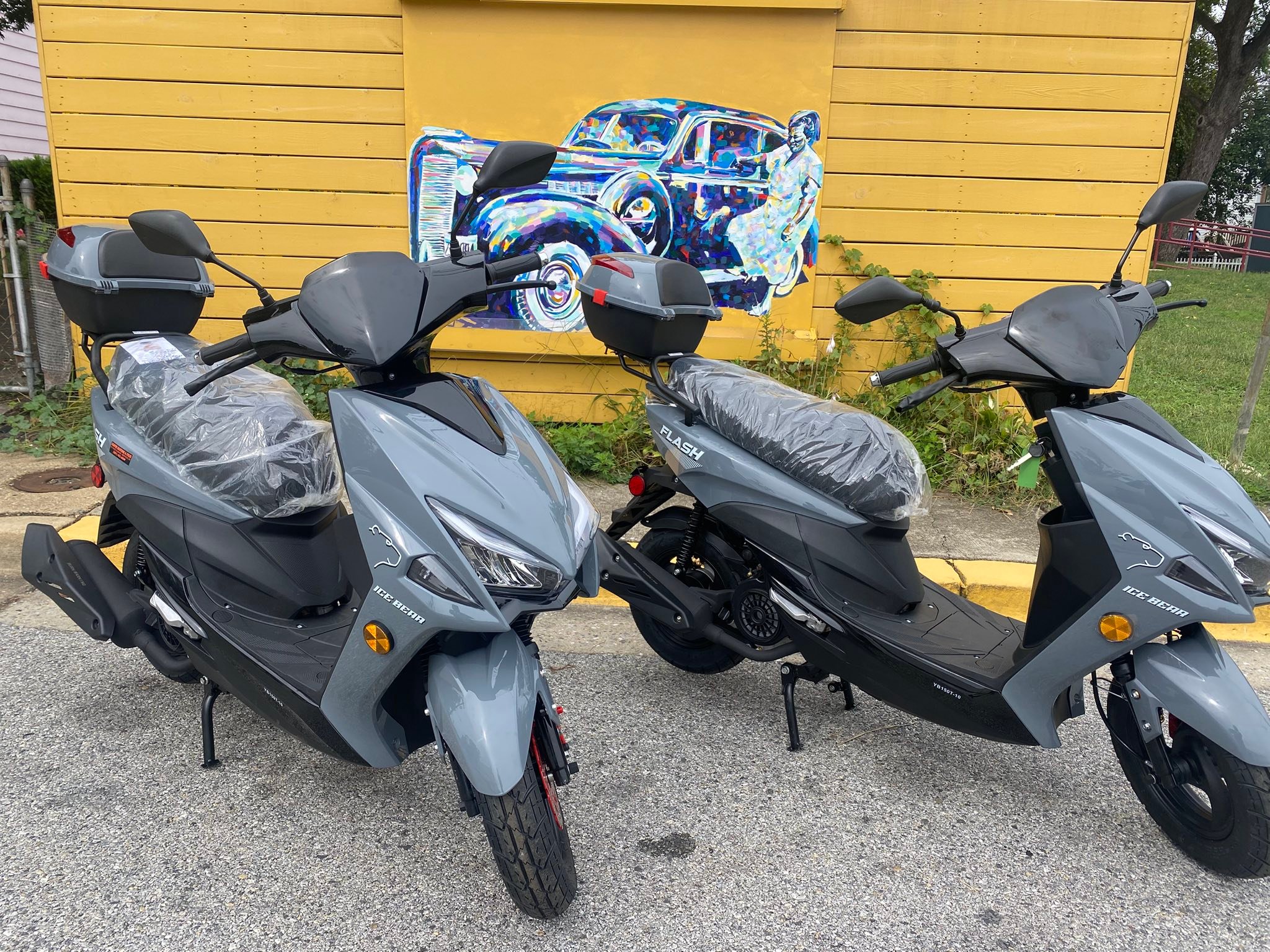 Scooter Solutions and... - Scooter Solutions and Cycles