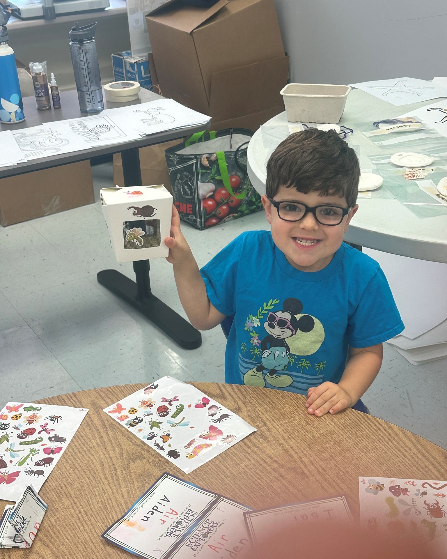 Science Explorers