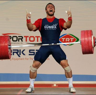 Nonstop Weightlifting