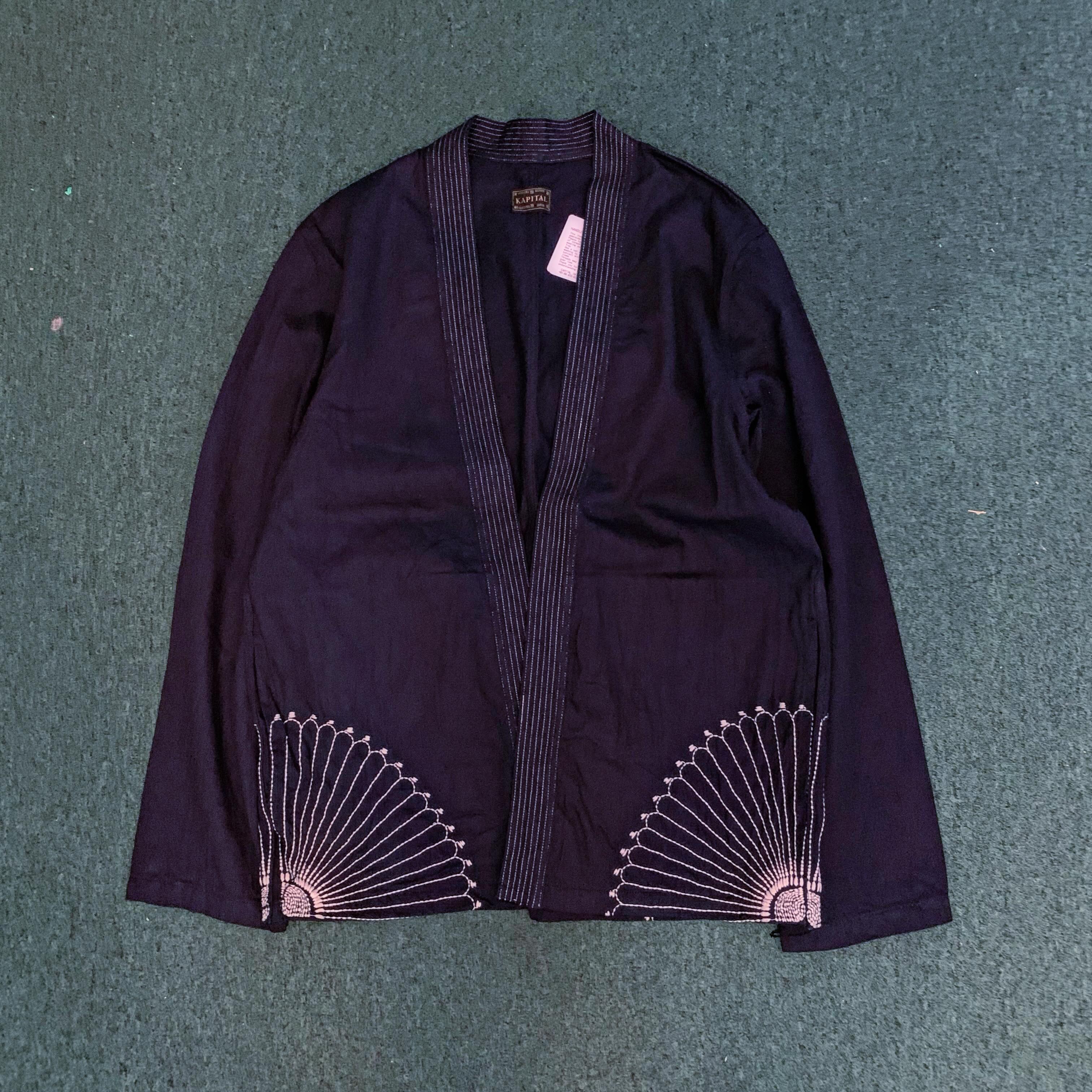 Human - FINAL SALE: A.PRESSE U.S.ARMY MACKINAW COAT (COTTON/SILK 