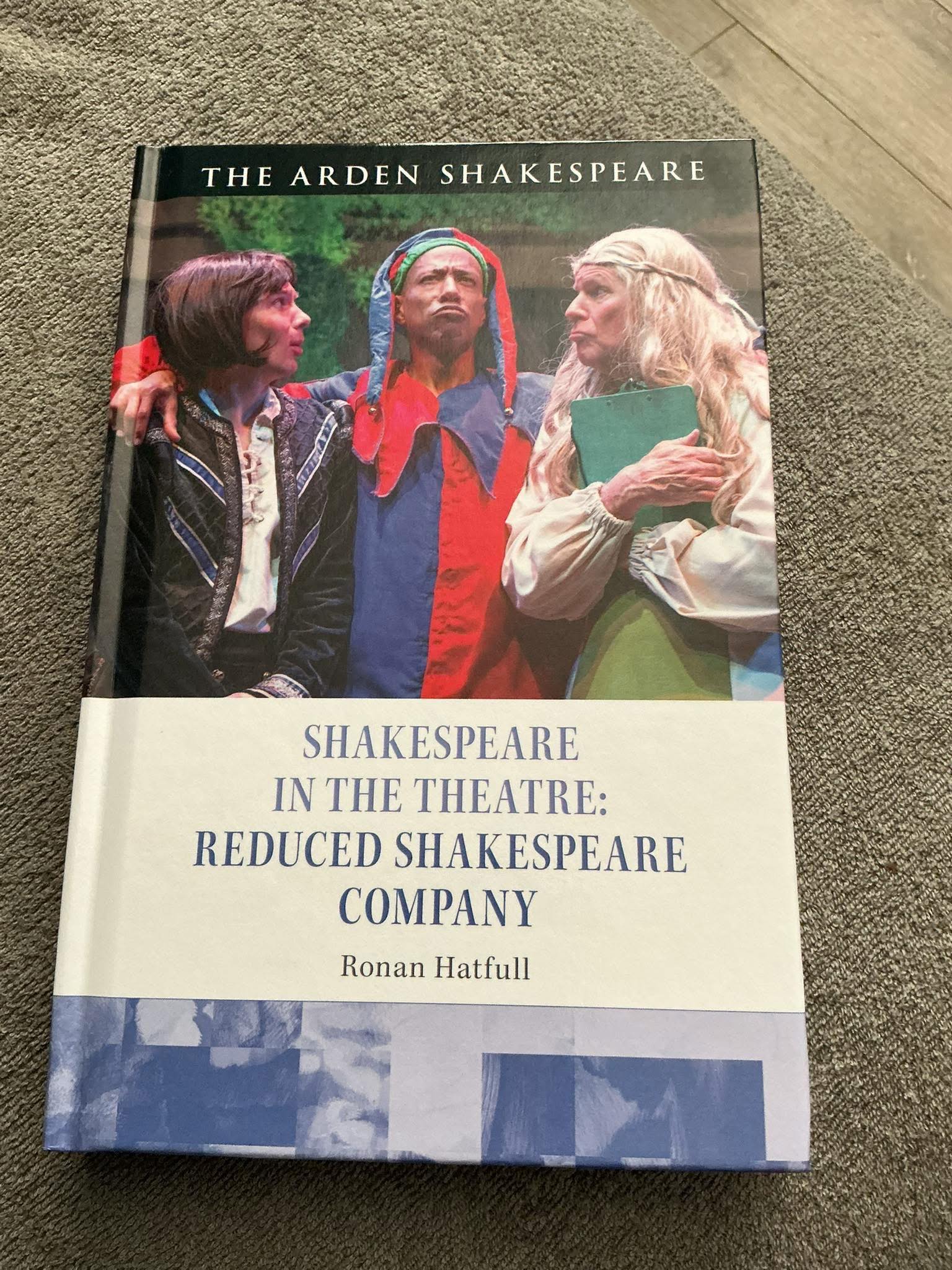The Reduced Shakespeare Company | Sonoma CA