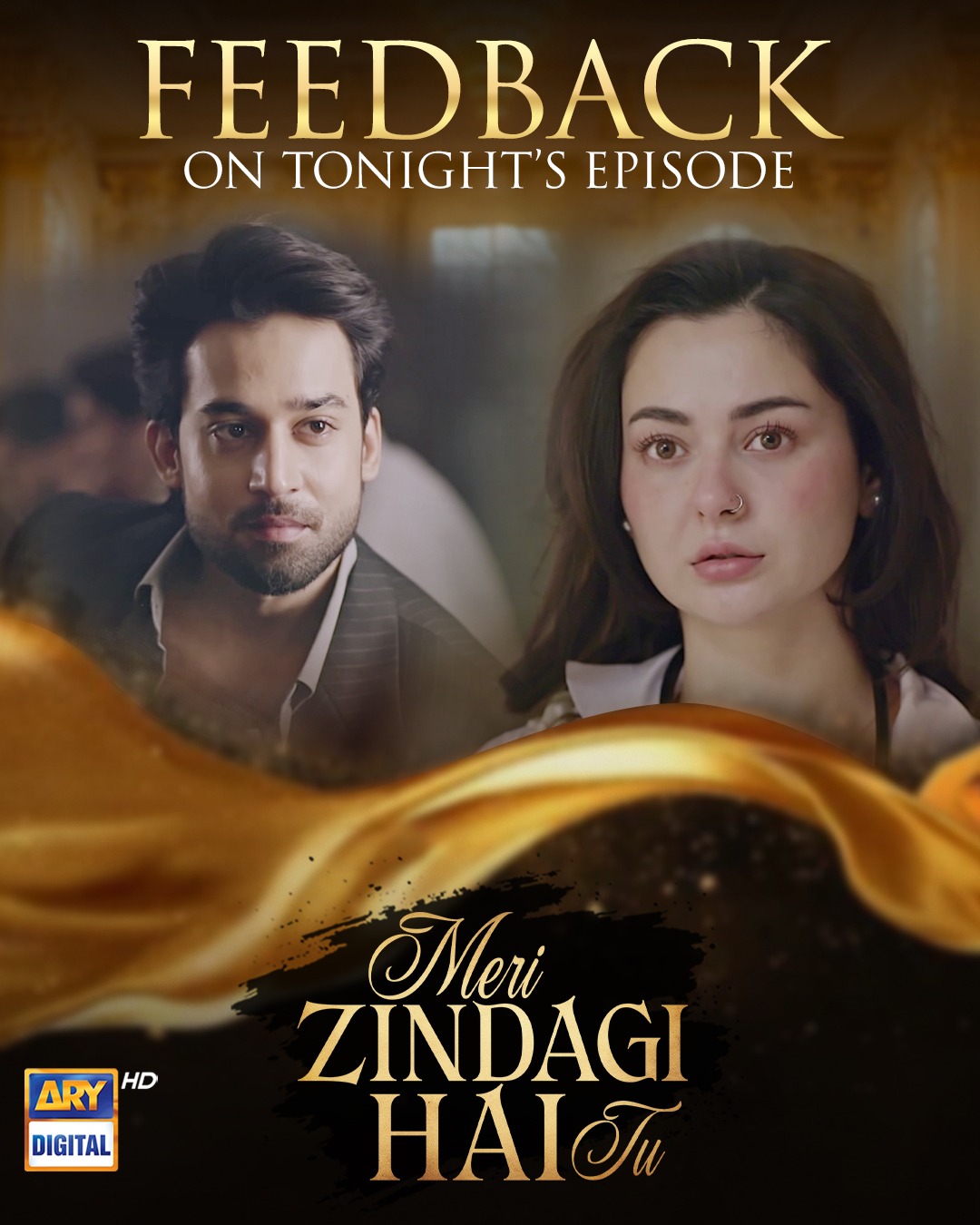 ARY Digital - Do you see a future for Ayra & Kamyar after... | Facebook