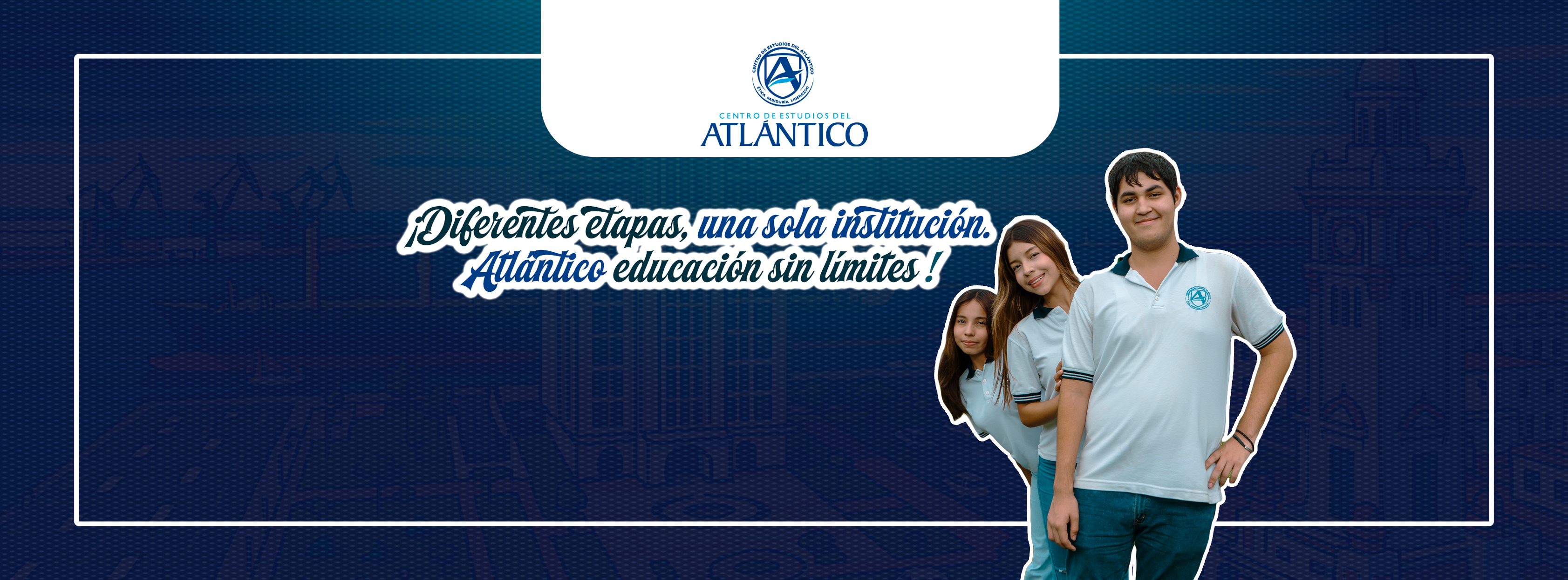 Centro de Estudios del Atlántico - Oficial | Veracruz Llave