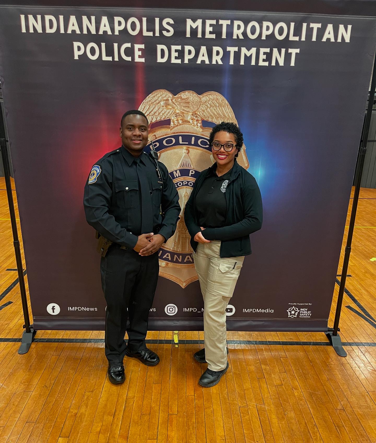 Join IMPD - Join IMPD added a new photo.