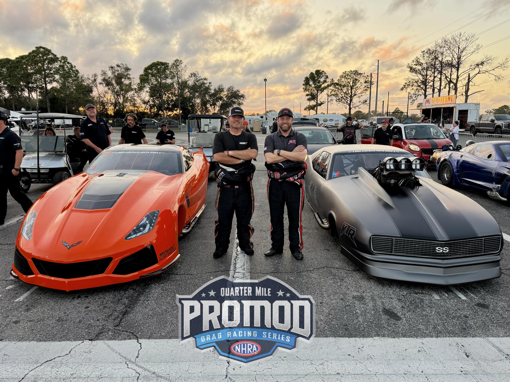 NHRA Pro Mod - NHRA Pro Mod added a new photo.