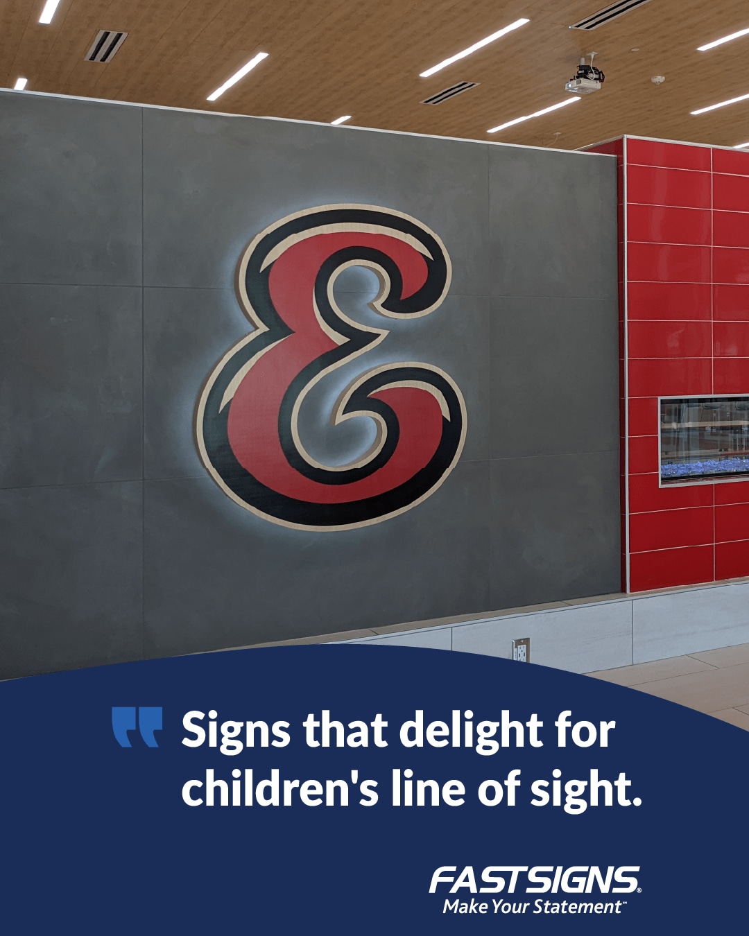 Fastsigns University | Charlotte NC