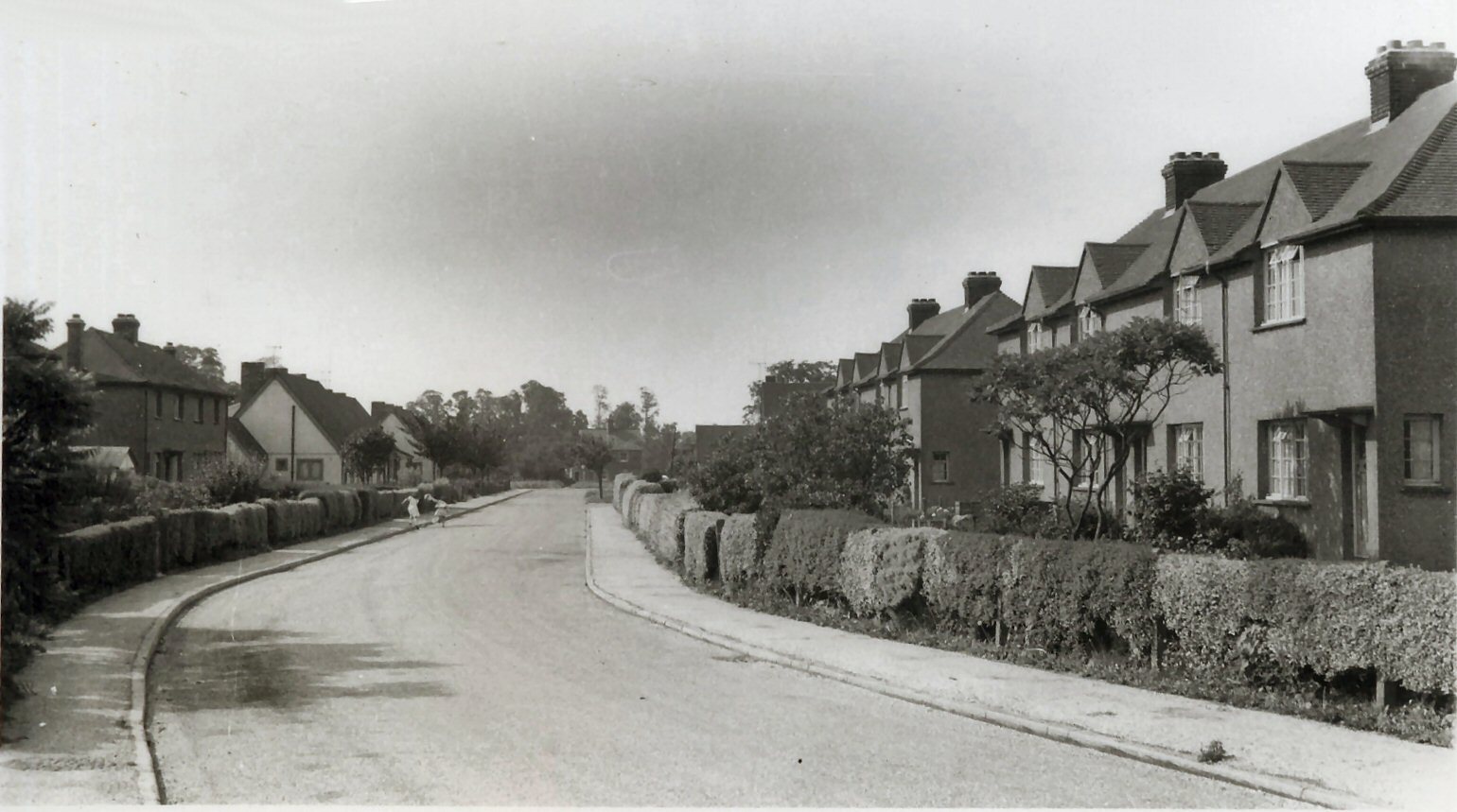 Cottered Village