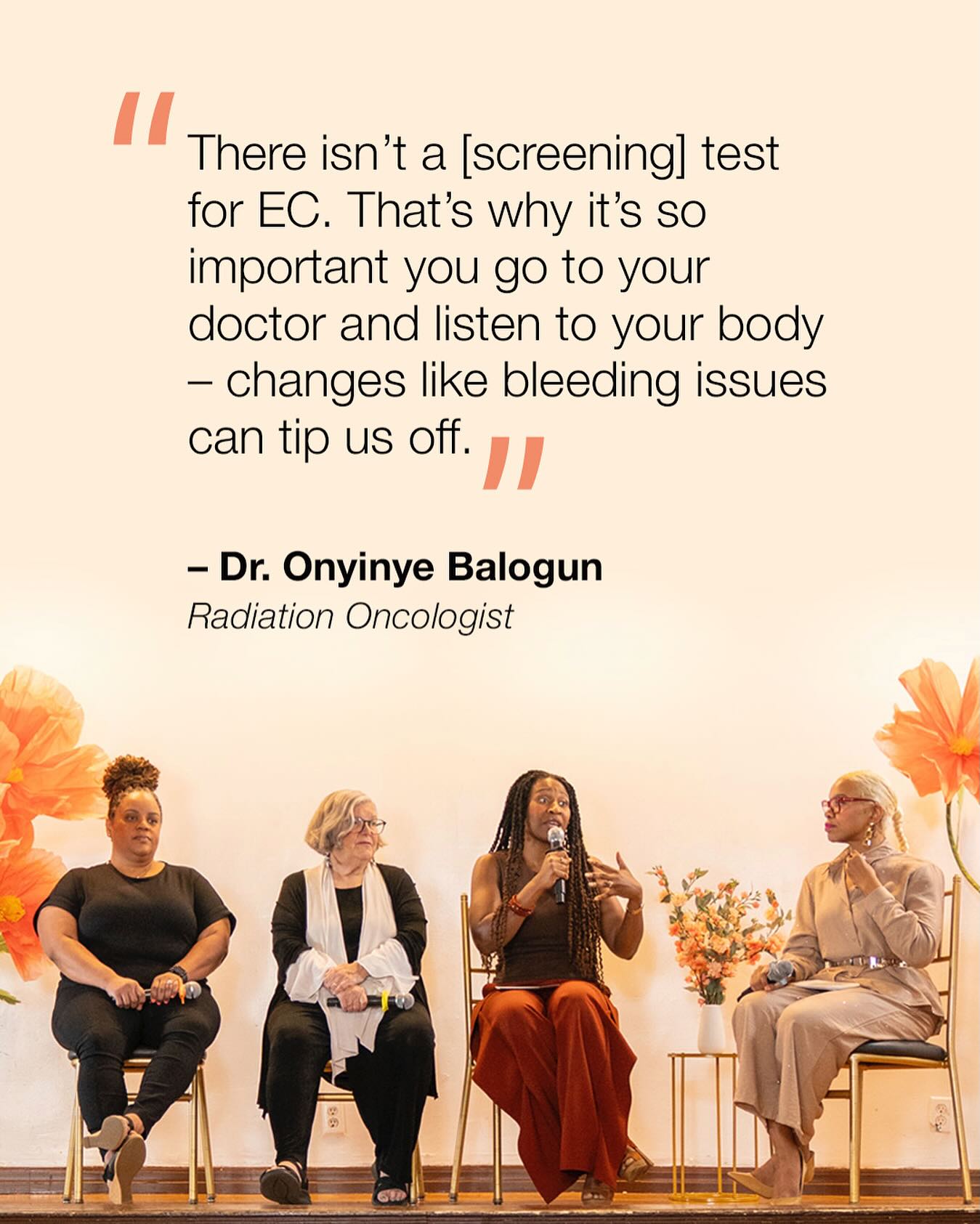 ECANA - At Harlem Week 2025, #endometrialcancer (EC) advocates were ...