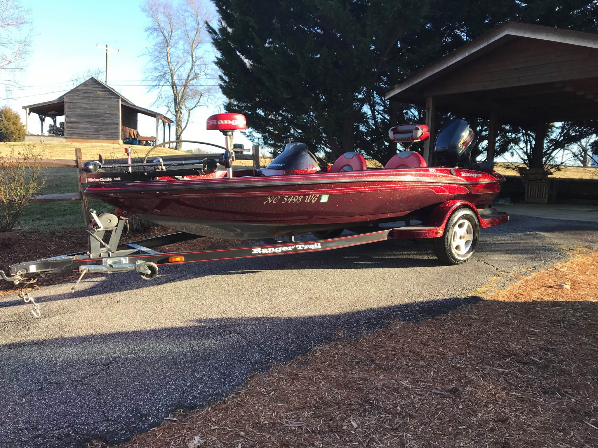 1999 Ranger R71 Bass boat - Boats - Lenoir, North Carolina | Facebook ...