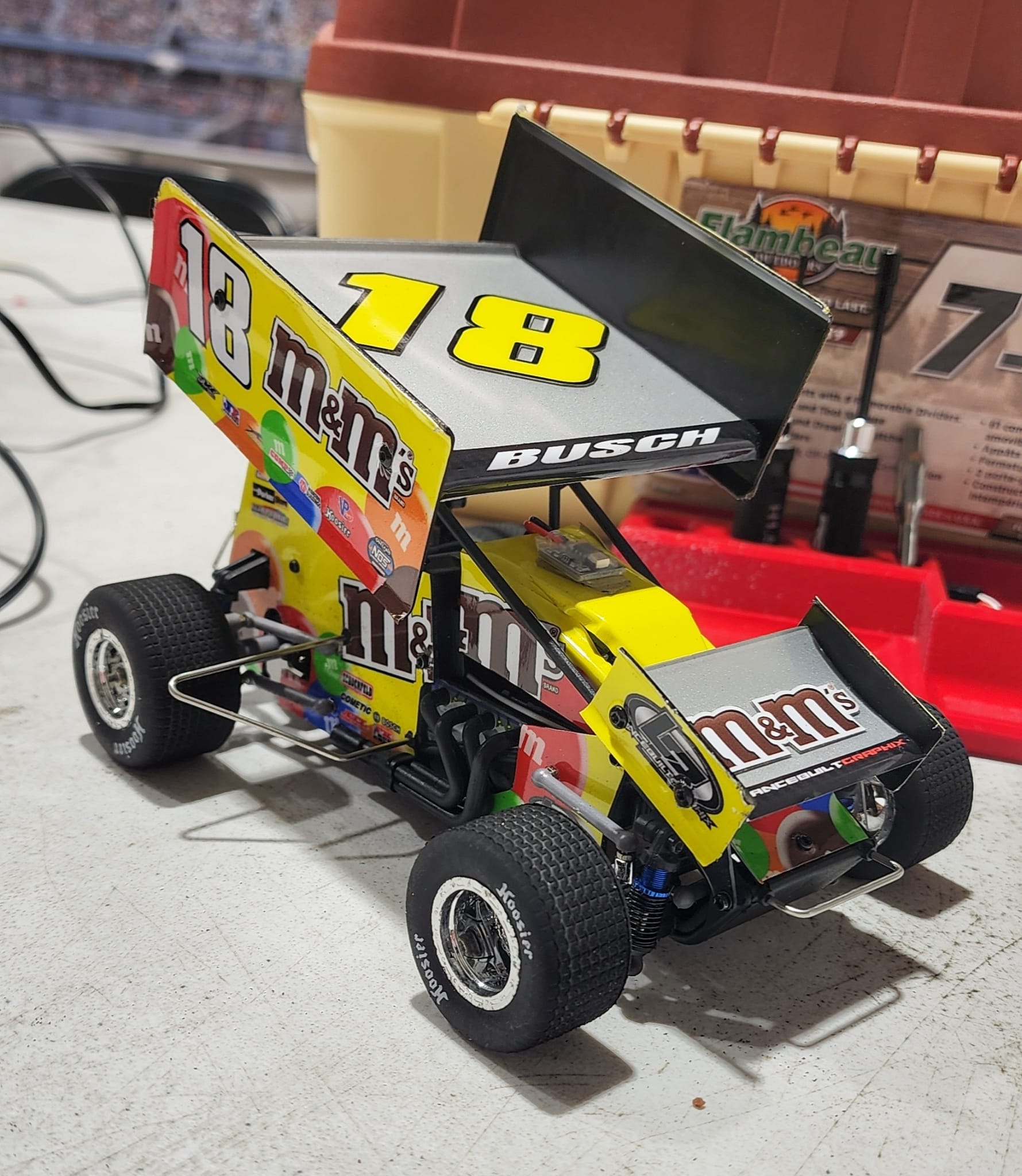 #1RC #modified #midgets #sprintcar #edm... - 1 RC Racing, LLC