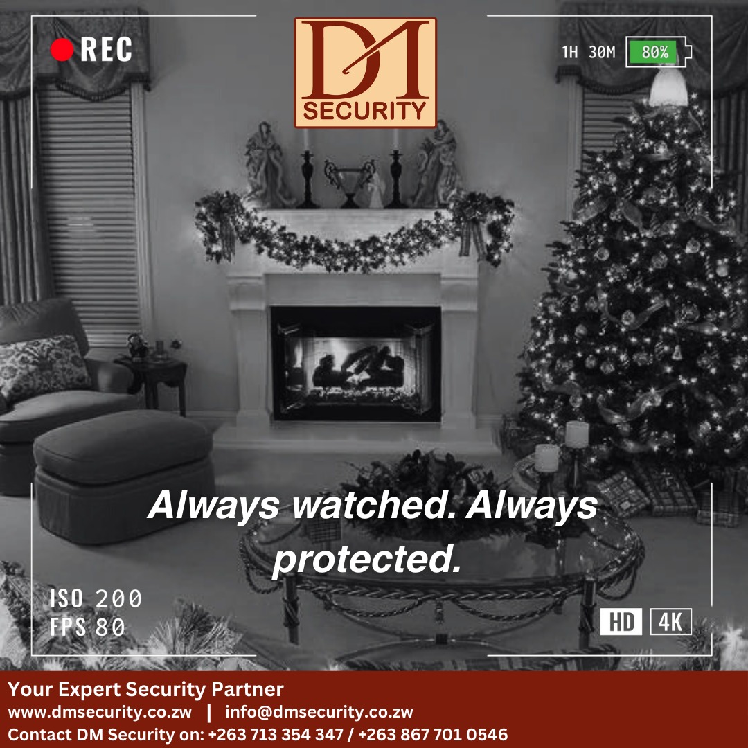DM Security Services... - DM Security Services Zimbabwe