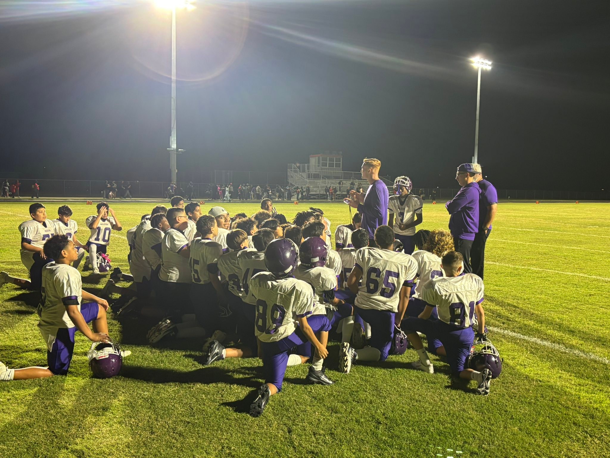 Angleton Junior High School | Angleton TX