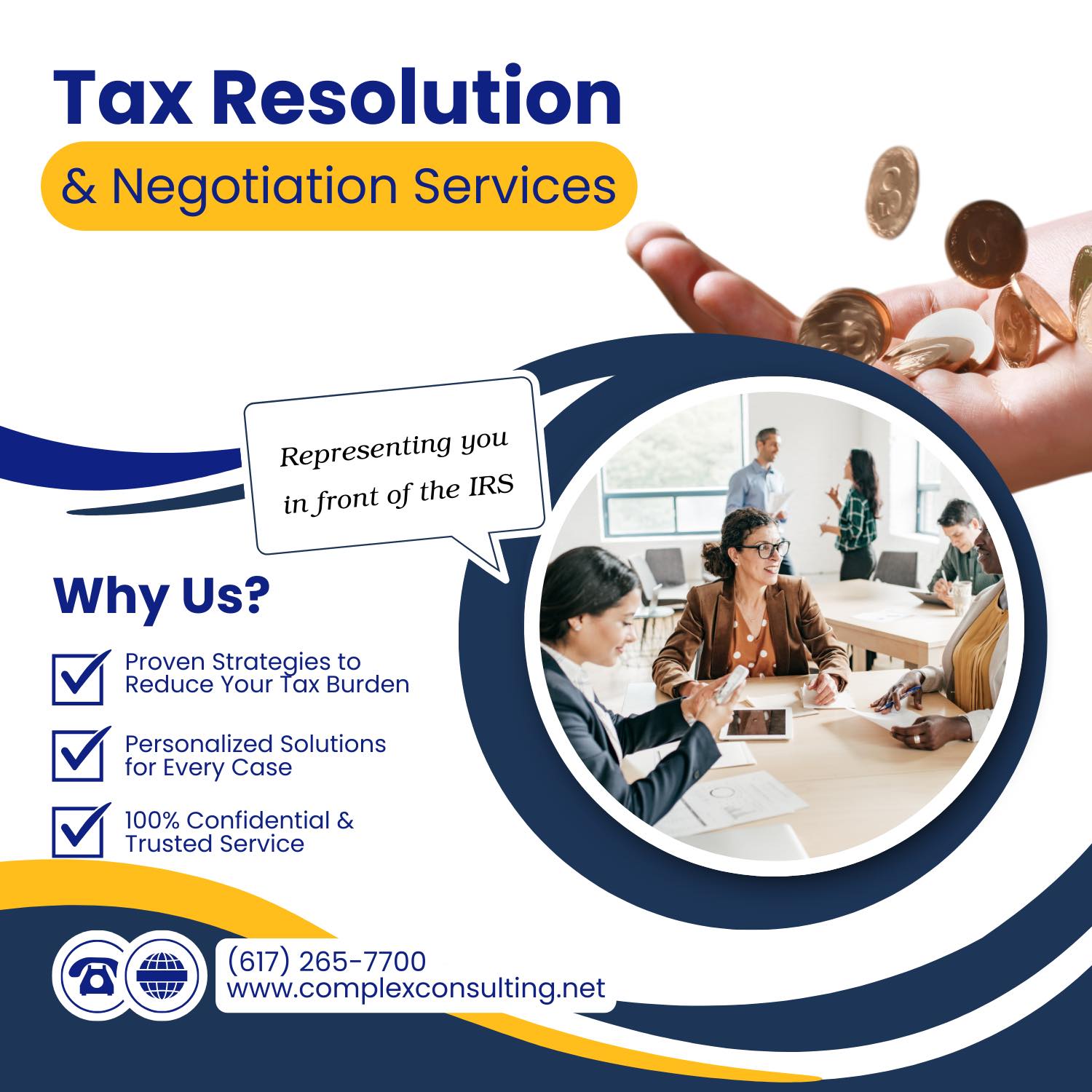Complex Consulting | Boston MA
