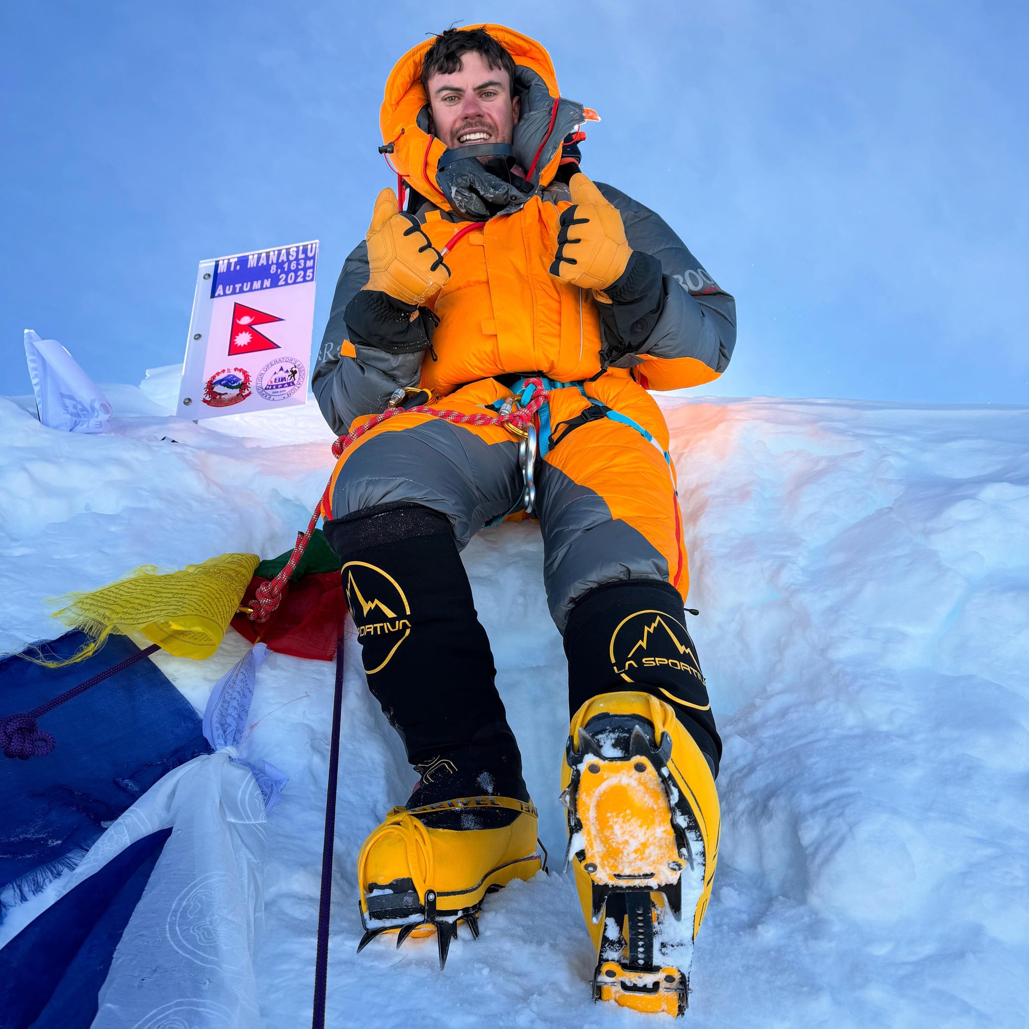 🔸The Summit of the World’s 8th... - Running to Beat MS | Facebook