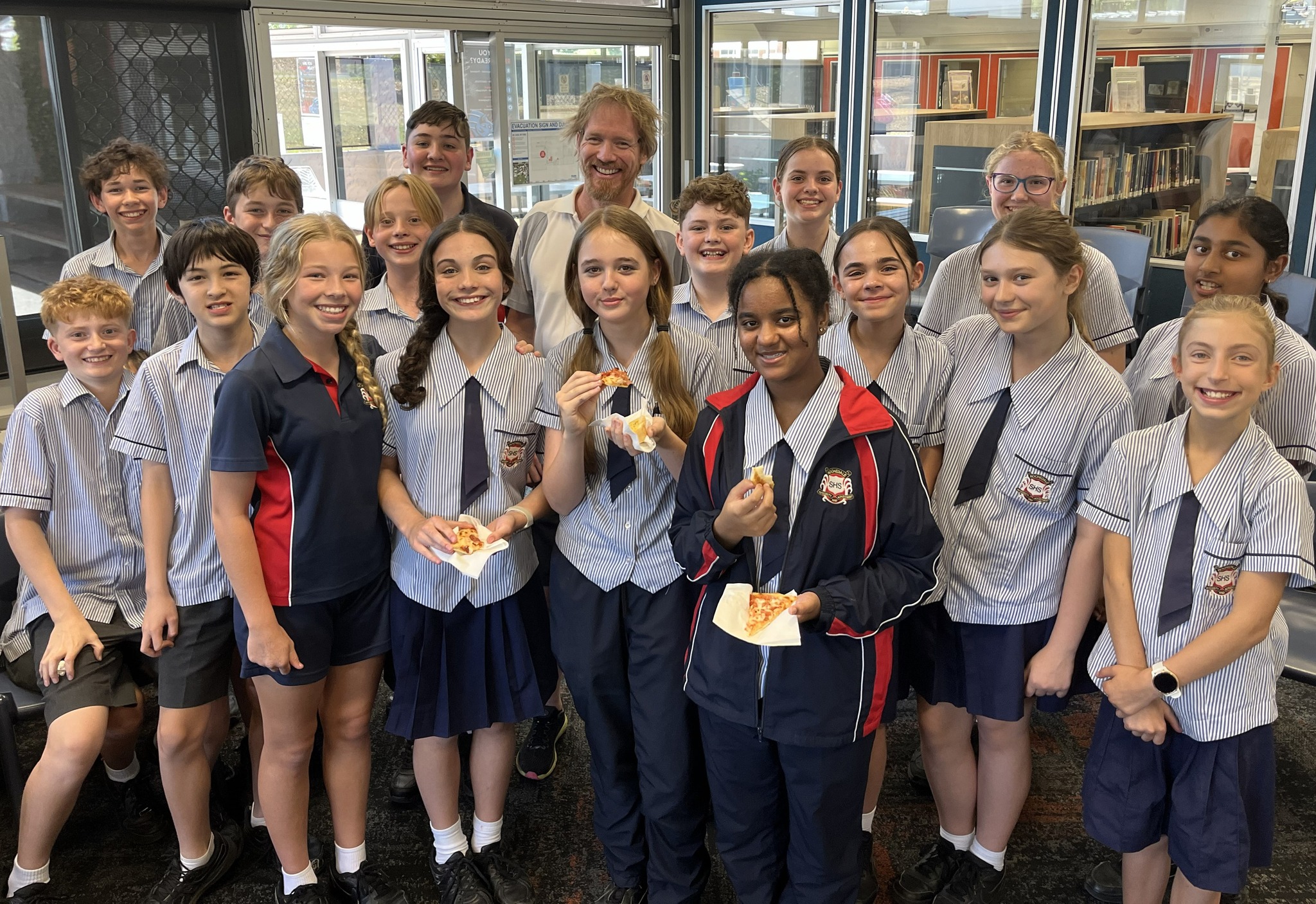 Rochedale State High School... - Rochedale State High School