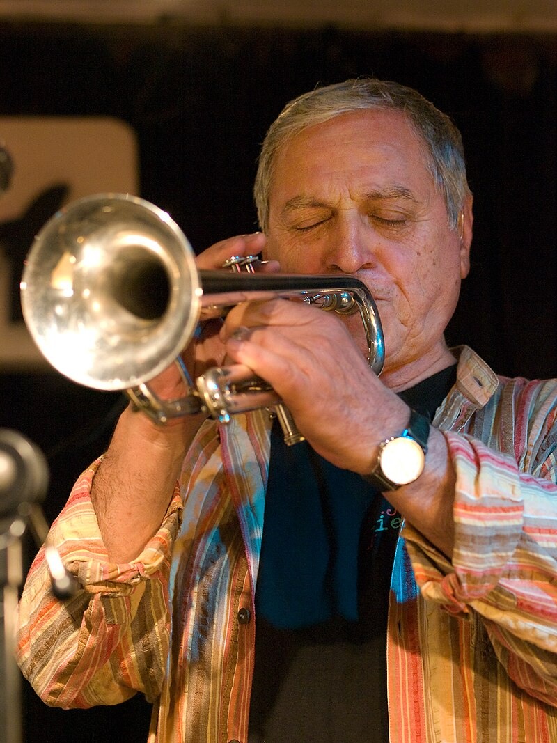 Happy 87th birthday to Serbian trumpet player Duško Gojković